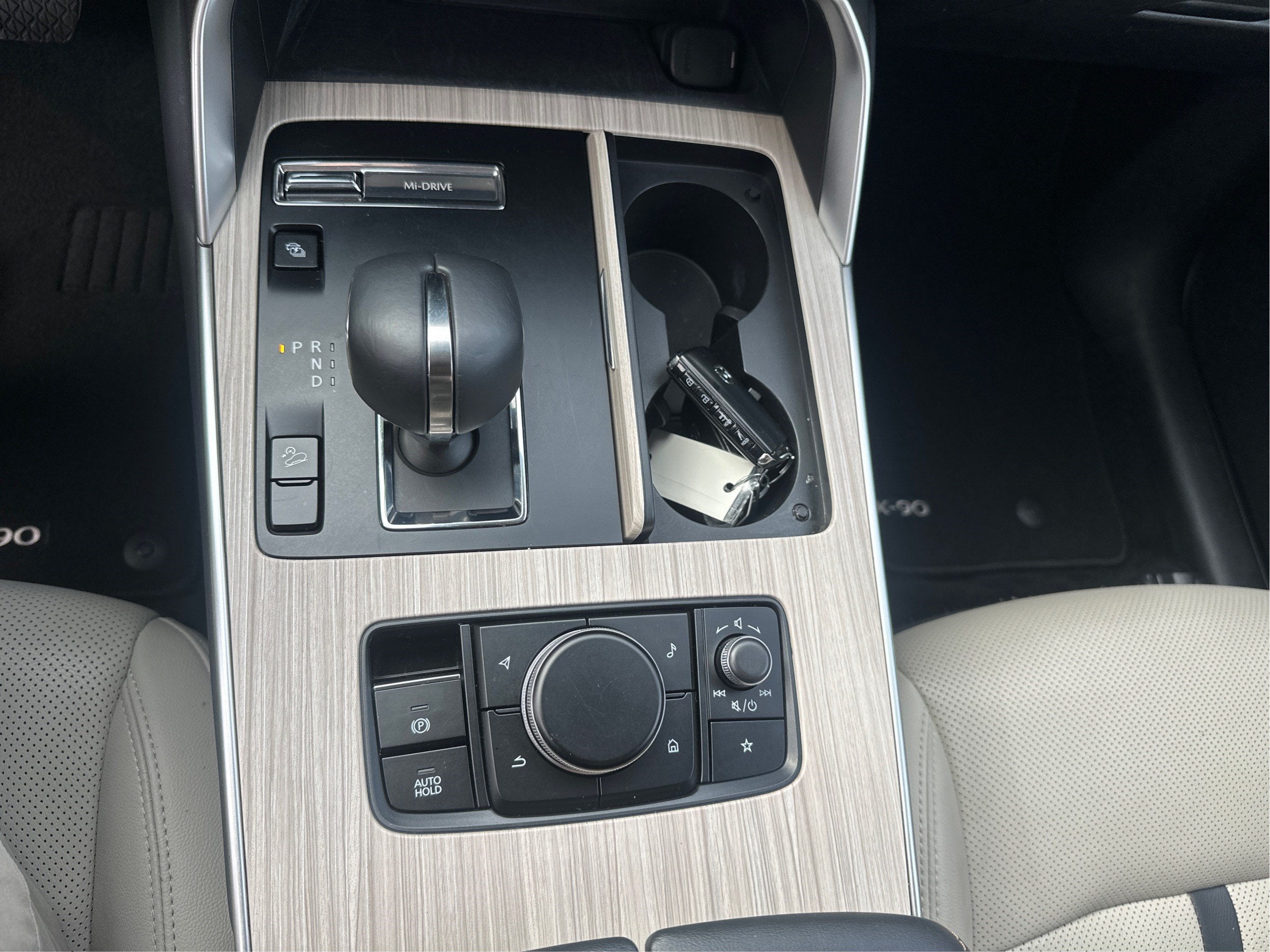 2024 Mazda Mazda CX-90 PHEV Preferred