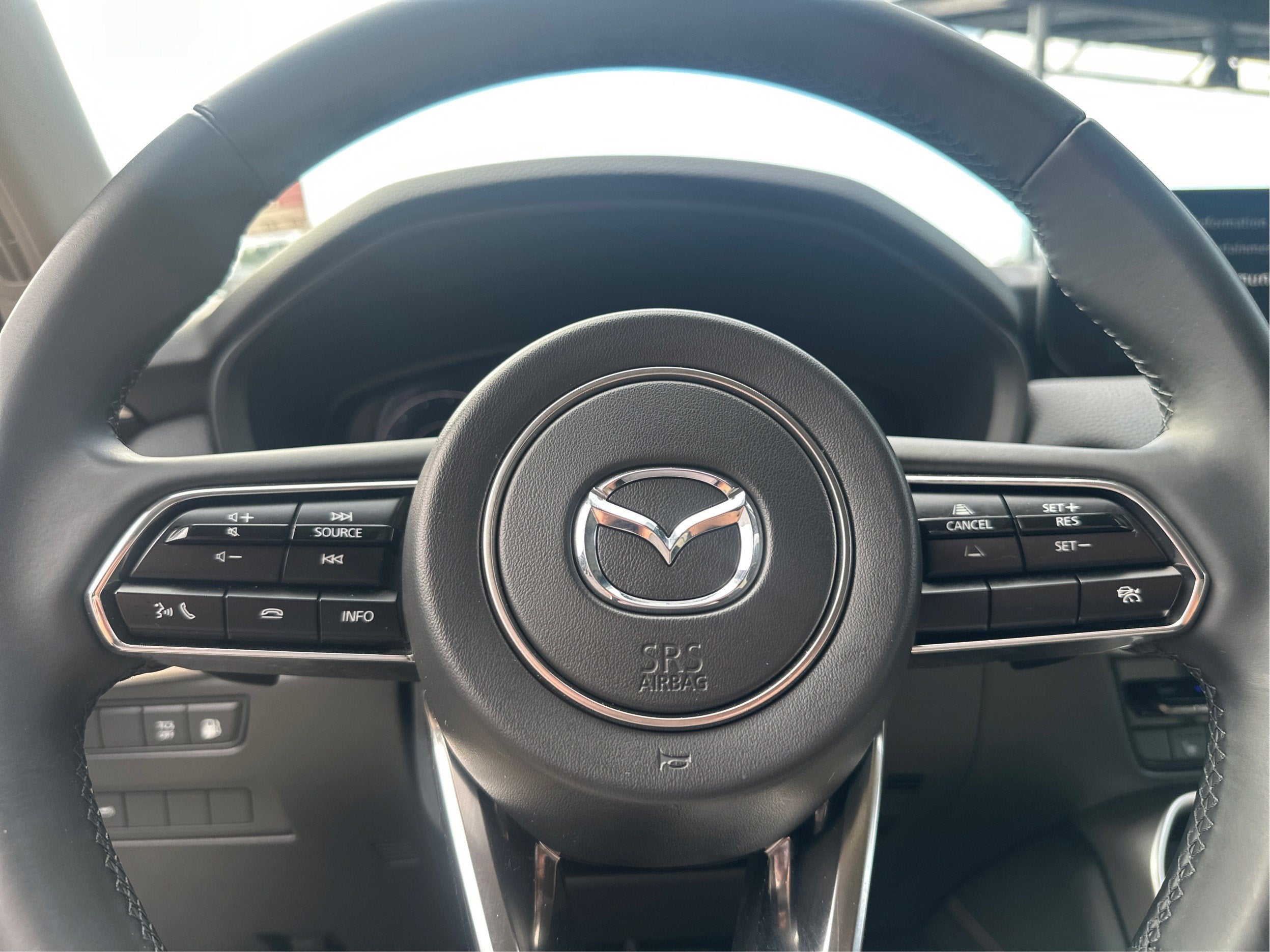 2024 Mazda Mazda CX-90 PHEV Preferred