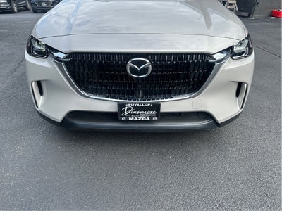 2024 Mazda Mazda CX-90 PHEV Preferred