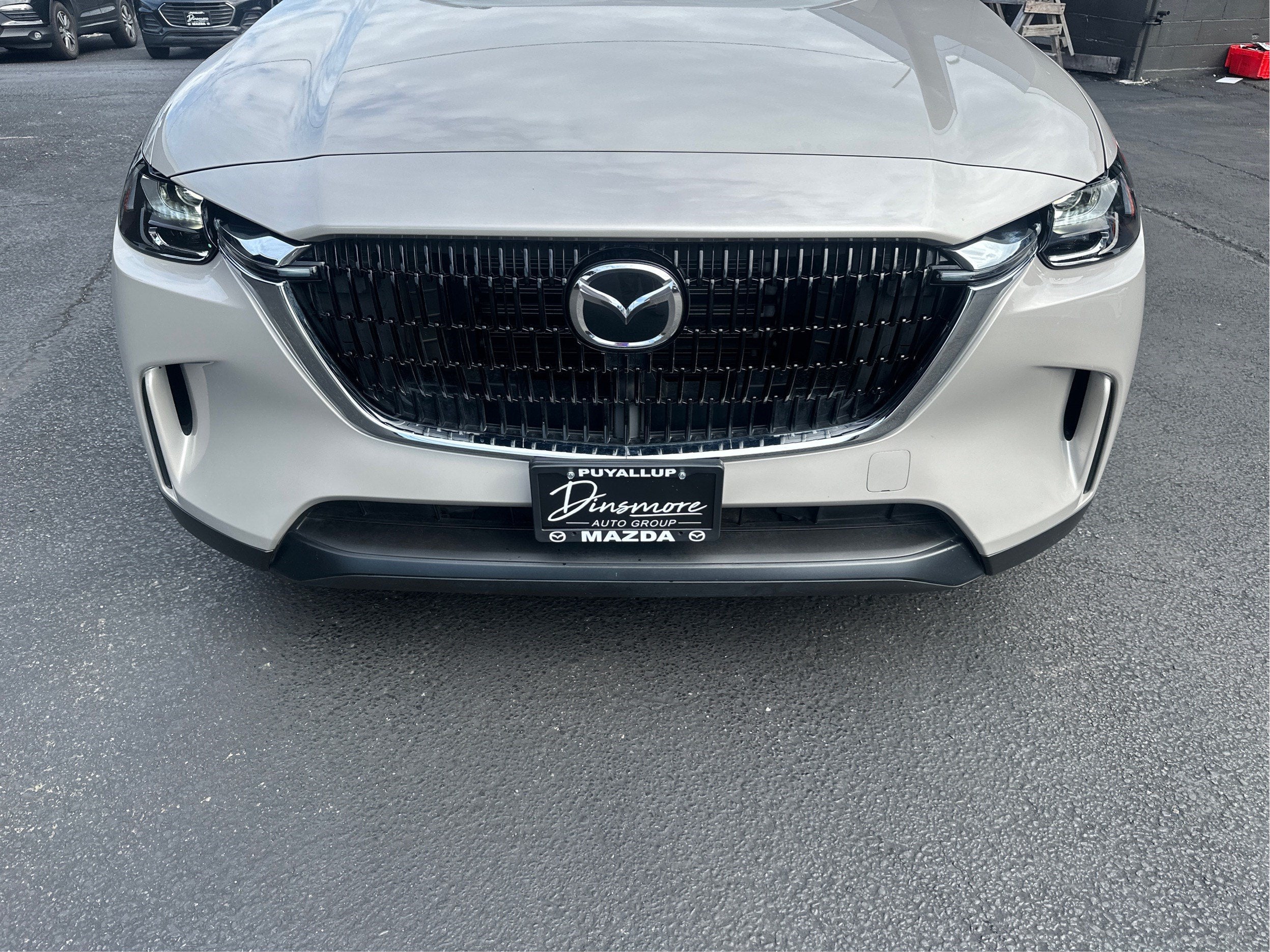 2024 Mazda Mazda CX-90 PHEV Preferred