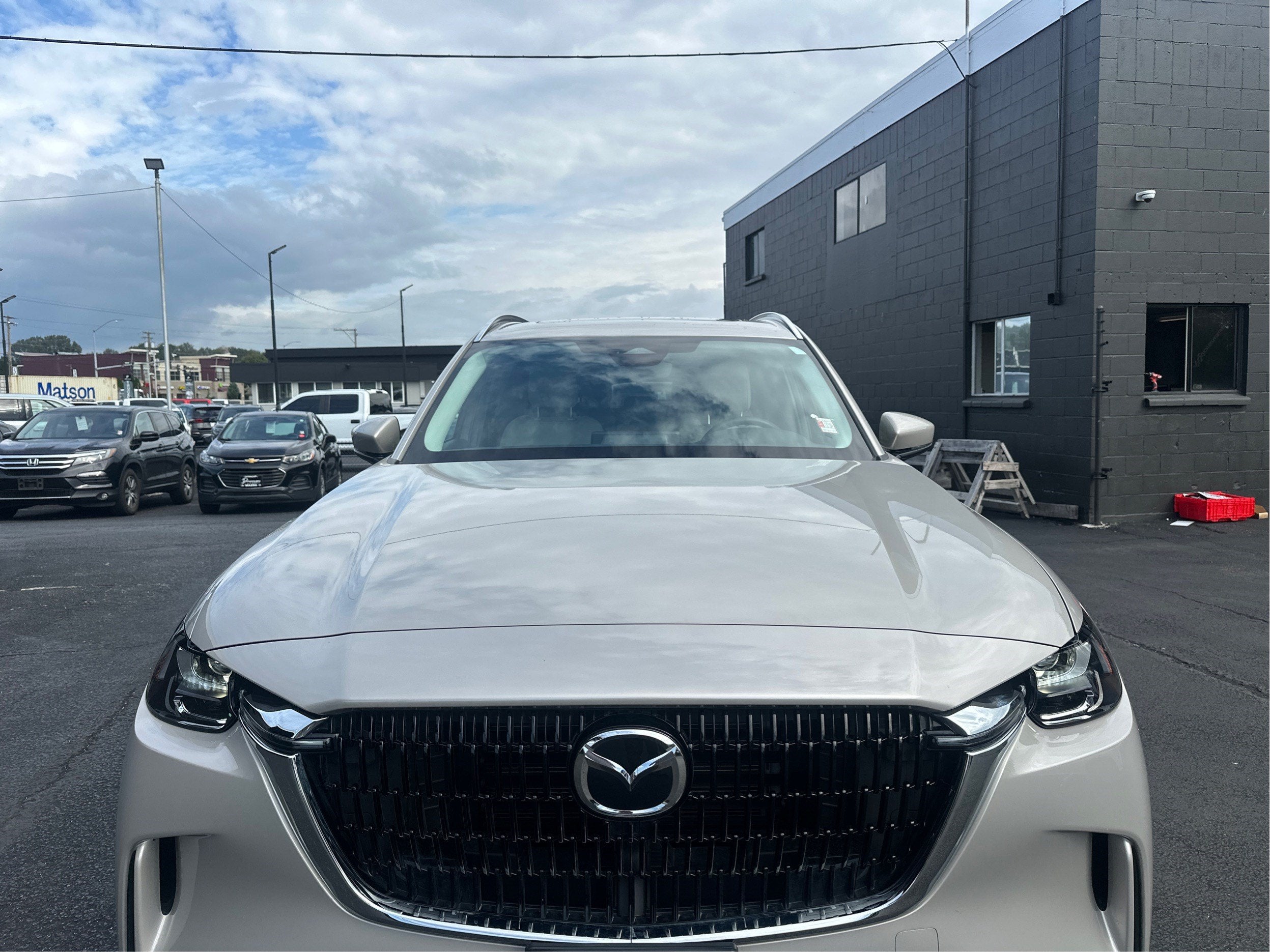 2024 Mazda Mazda CX-90 PHEV Preferred