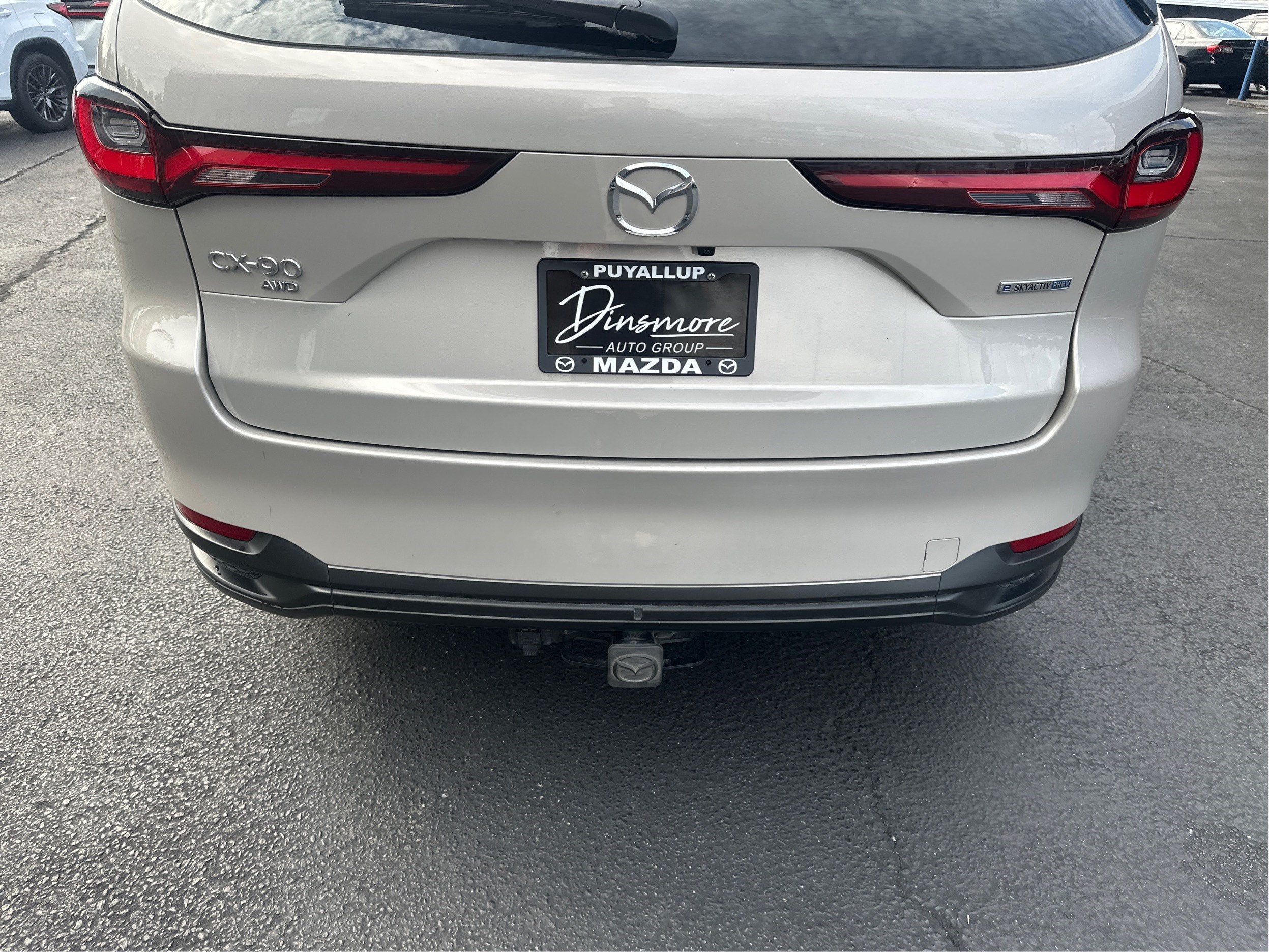 2024 Mazda Mazda CX-90 PHEV Preferred