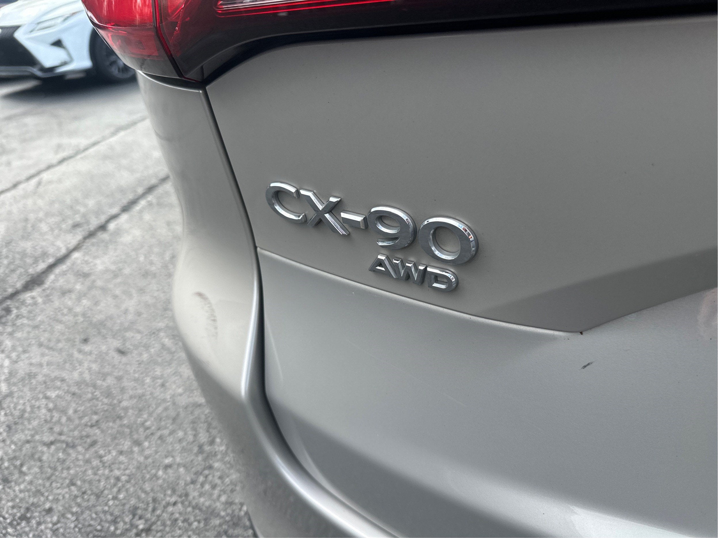 2024 Mazda Mazda CX-90 PHEV Preferred