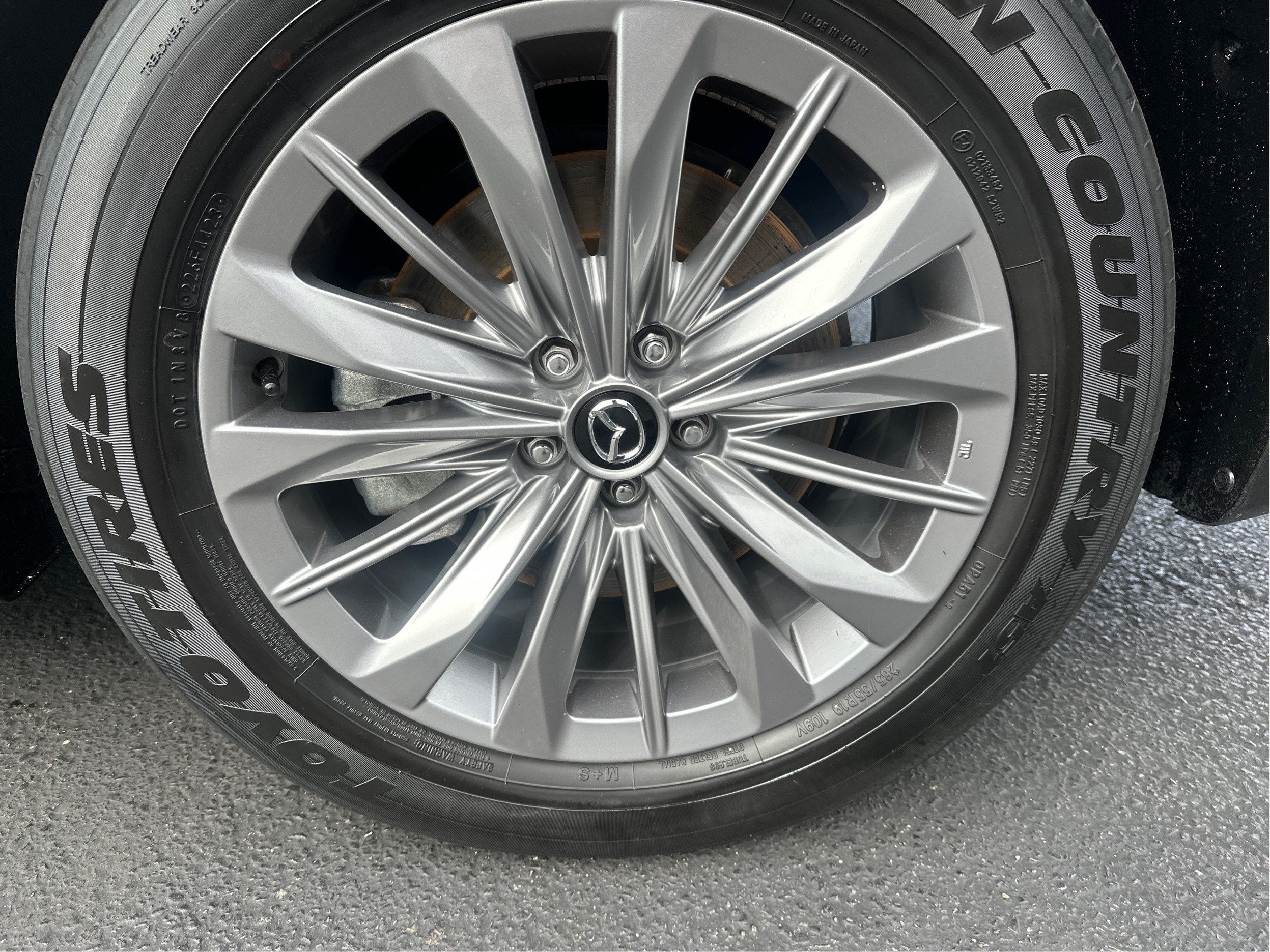 2024 Mazda Mazda CX-90 PHEV Preferred