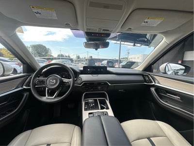 2024 Mazda Mazda CX-90 PHEV Preferred