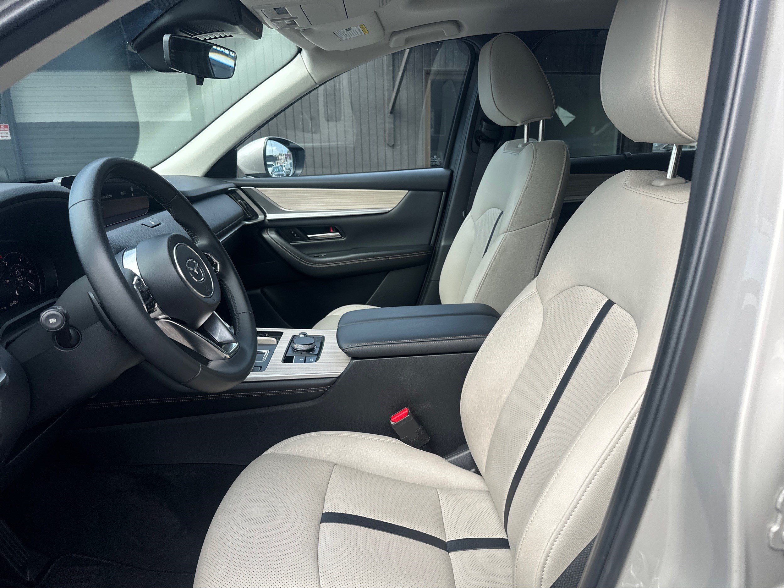 2024 Mazda Mazda CX-90 PHEV Preferred
