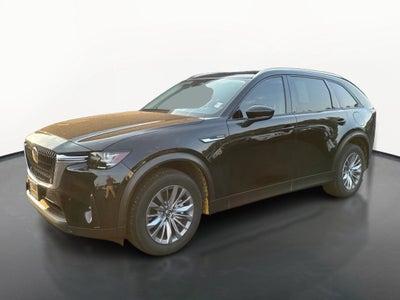 2025 Mazda Mazda CX-90 PHEV Preferred