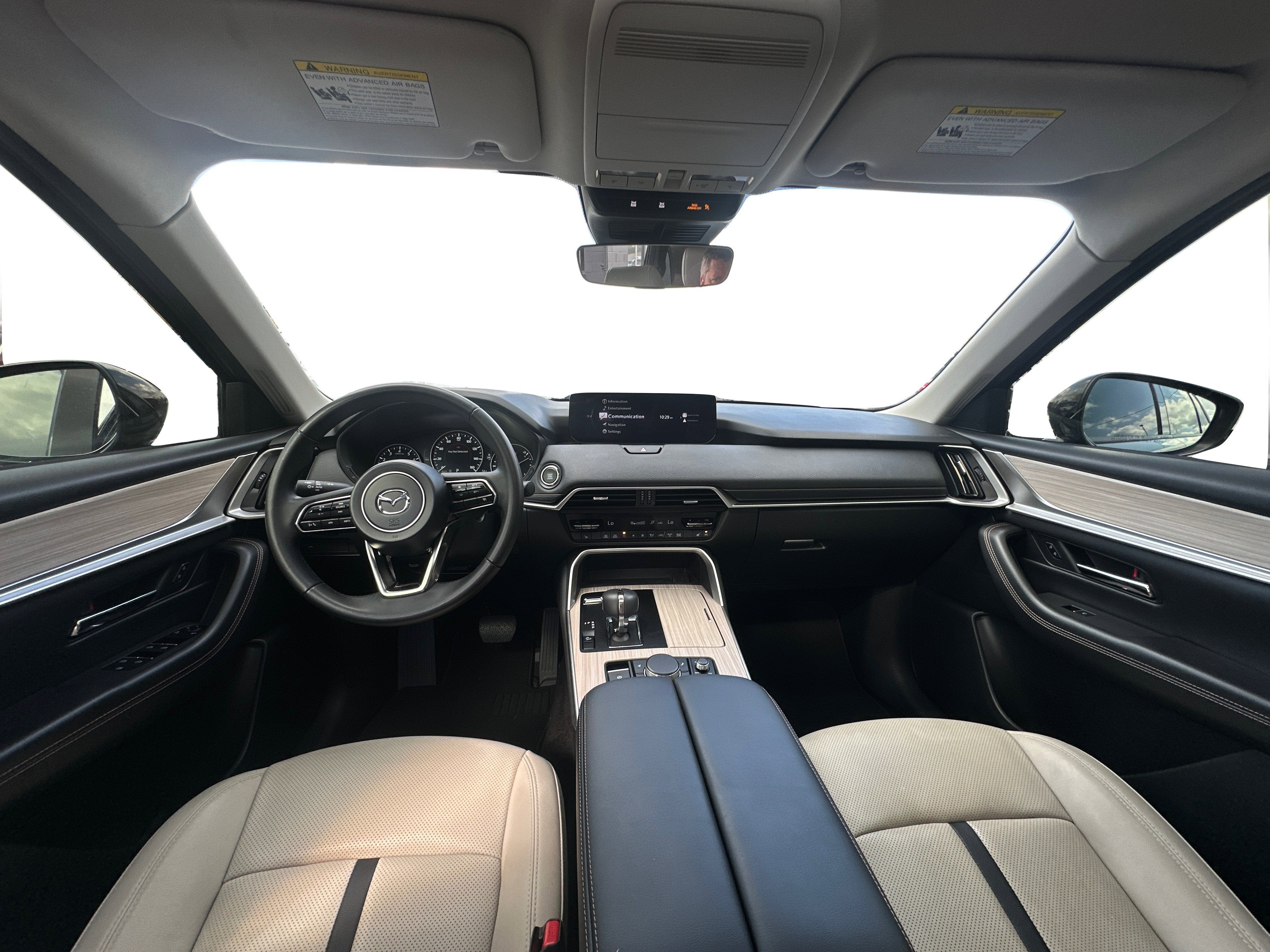 2024 Mazda Mazda CX-90 Turbo Preferred