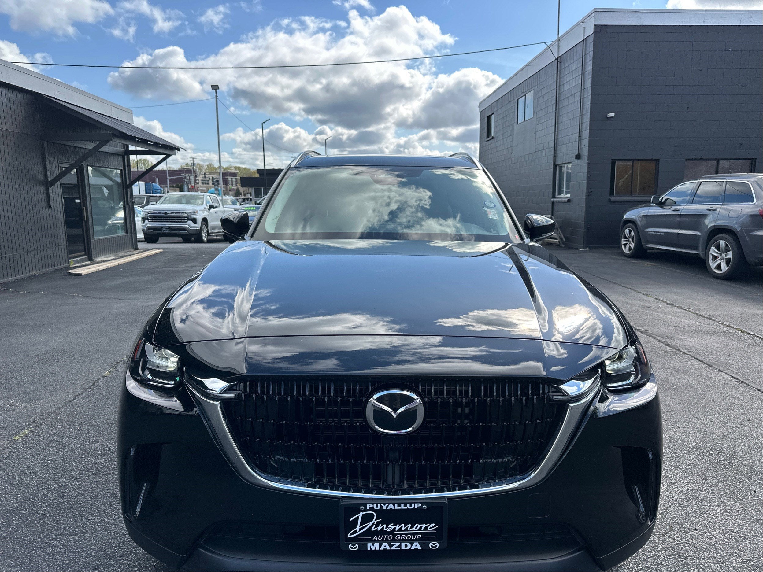 2024 Mazda Mazda CX-90 Turbo Preferred