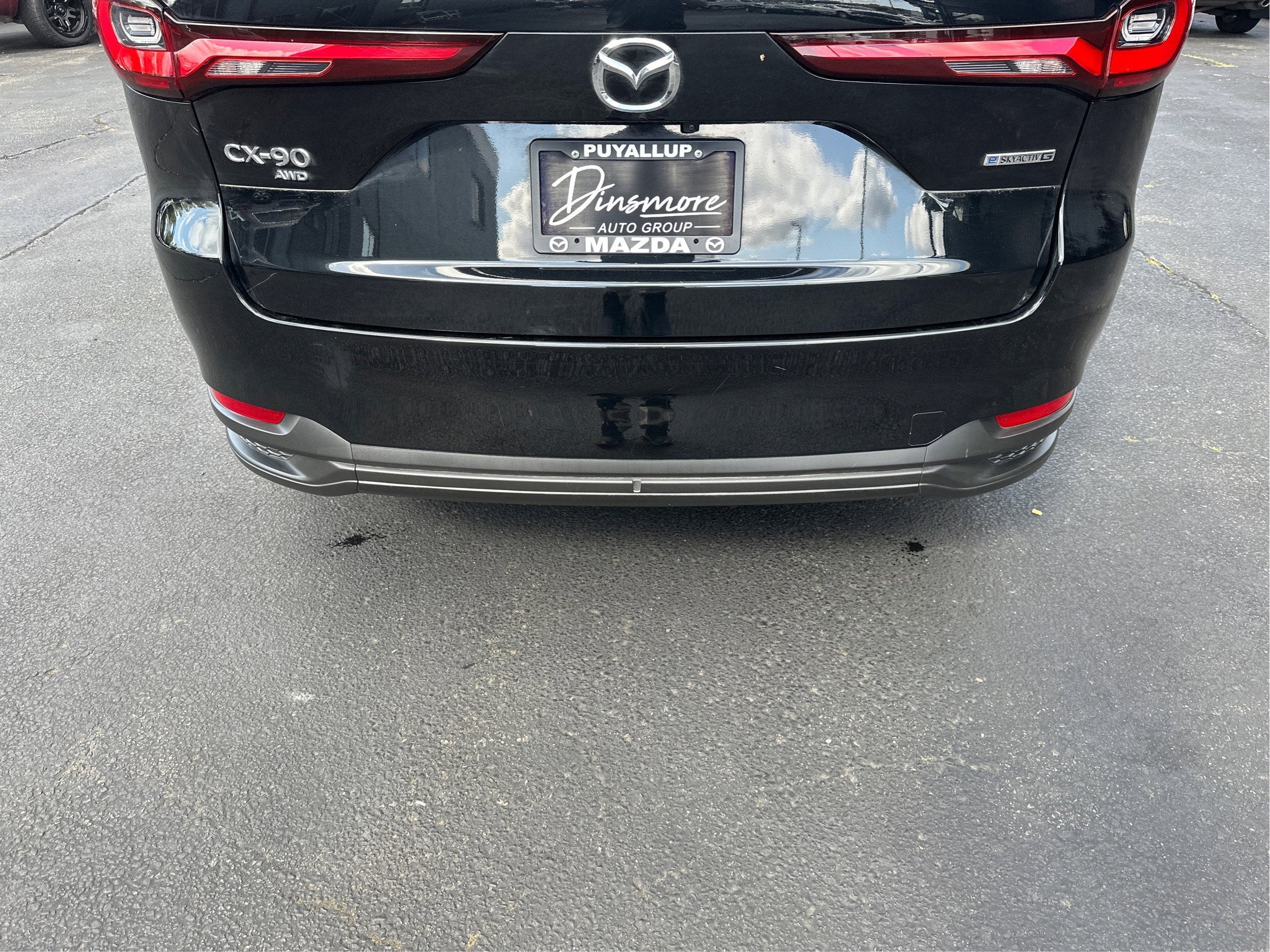 2024 Mazda Mazda CX-90 Turbo Preferred