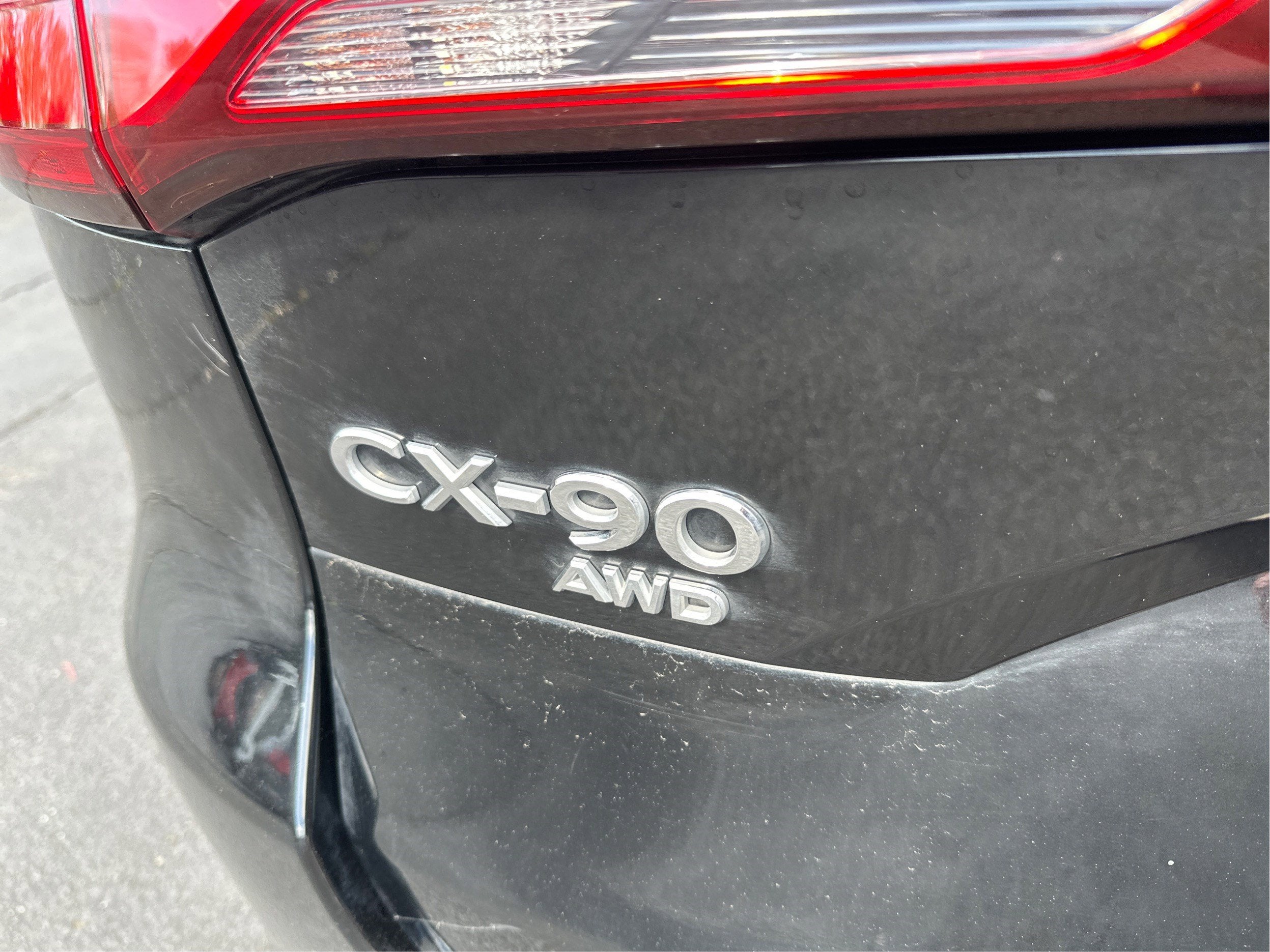 2024 Mazda Mazda CX-90 Turbo Preferred