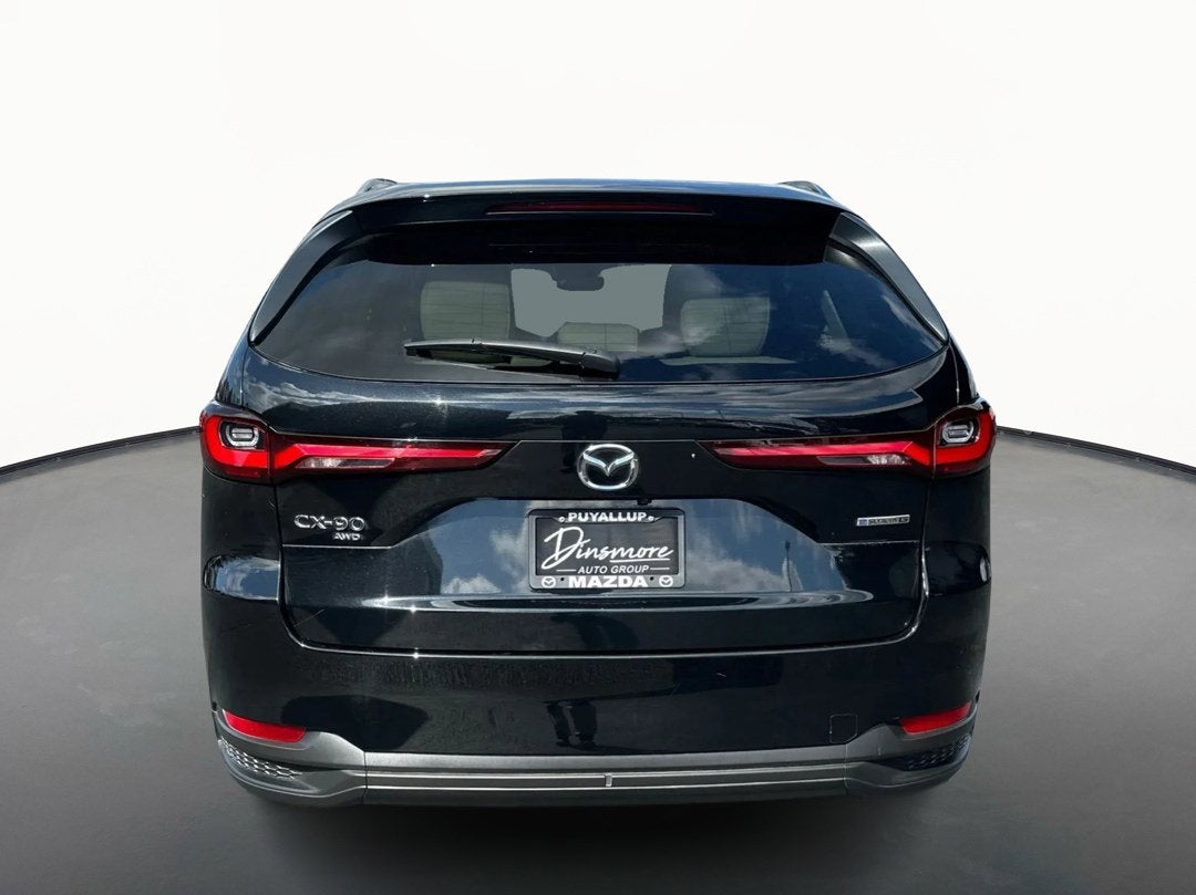 2024 Mazda Mazda CX-90 Turbo Preferred
