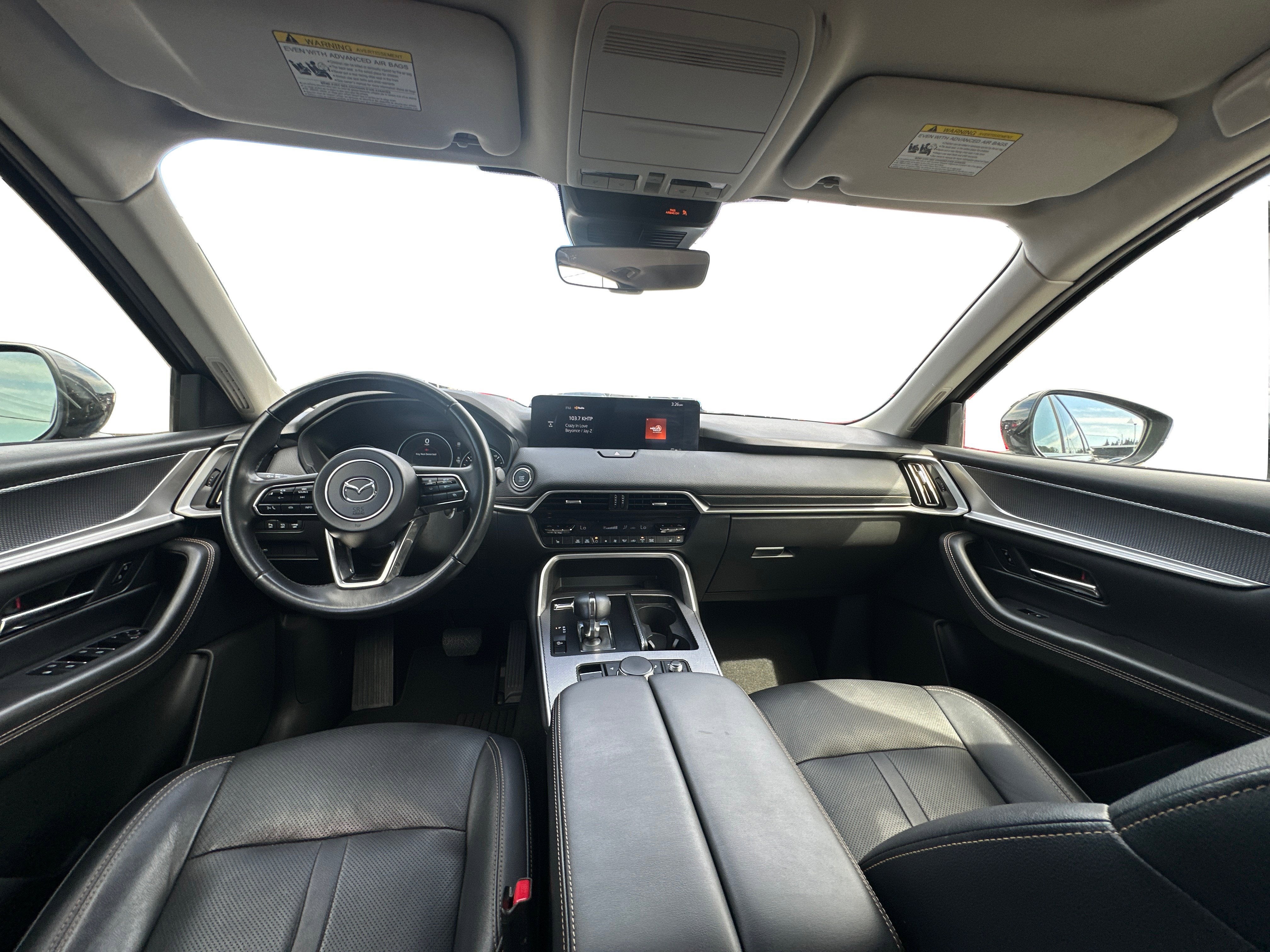 2025 Mazda Mazda CX-90 Preferred AWD