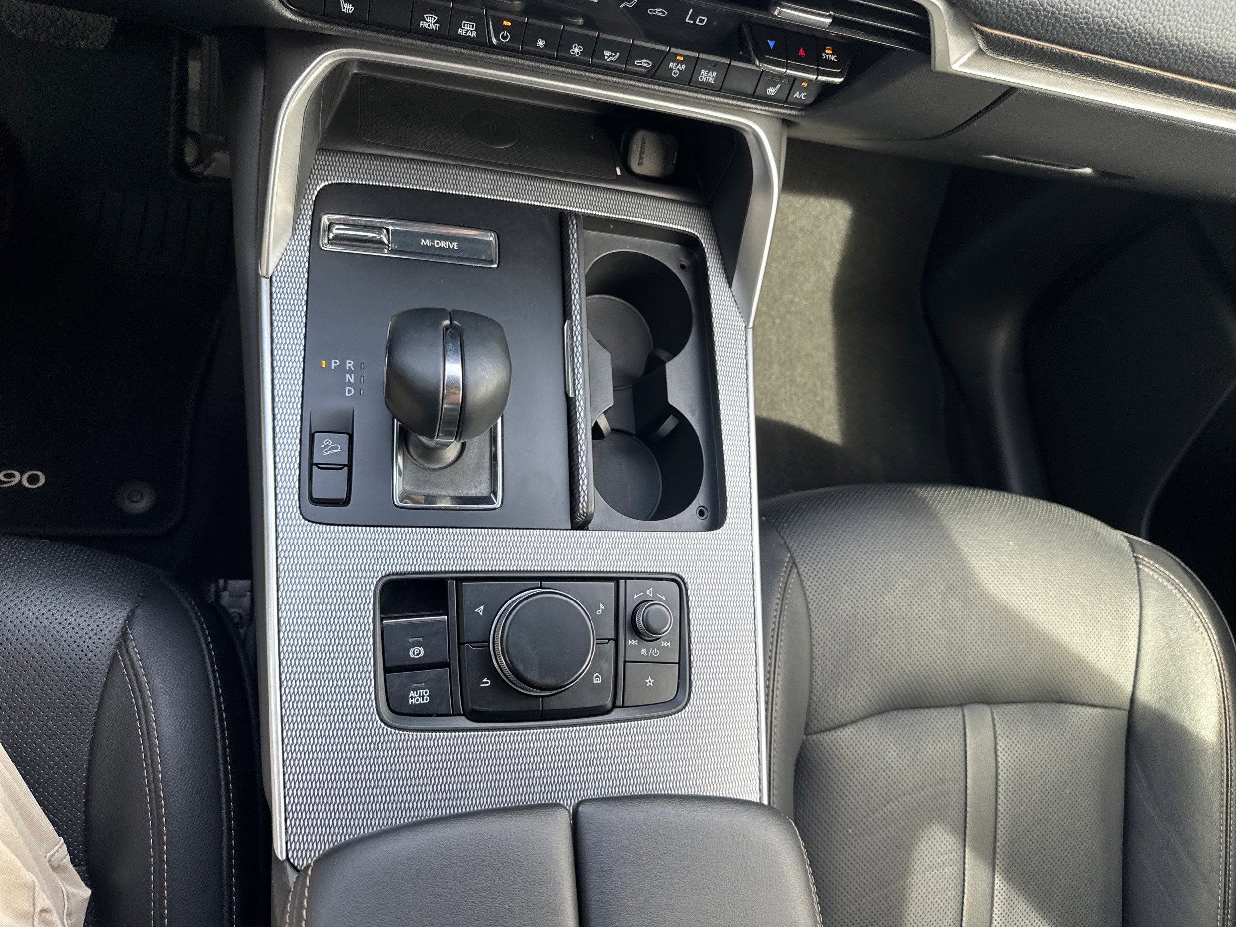 2025 Mazda Mazda CX-90 Preferred AWD