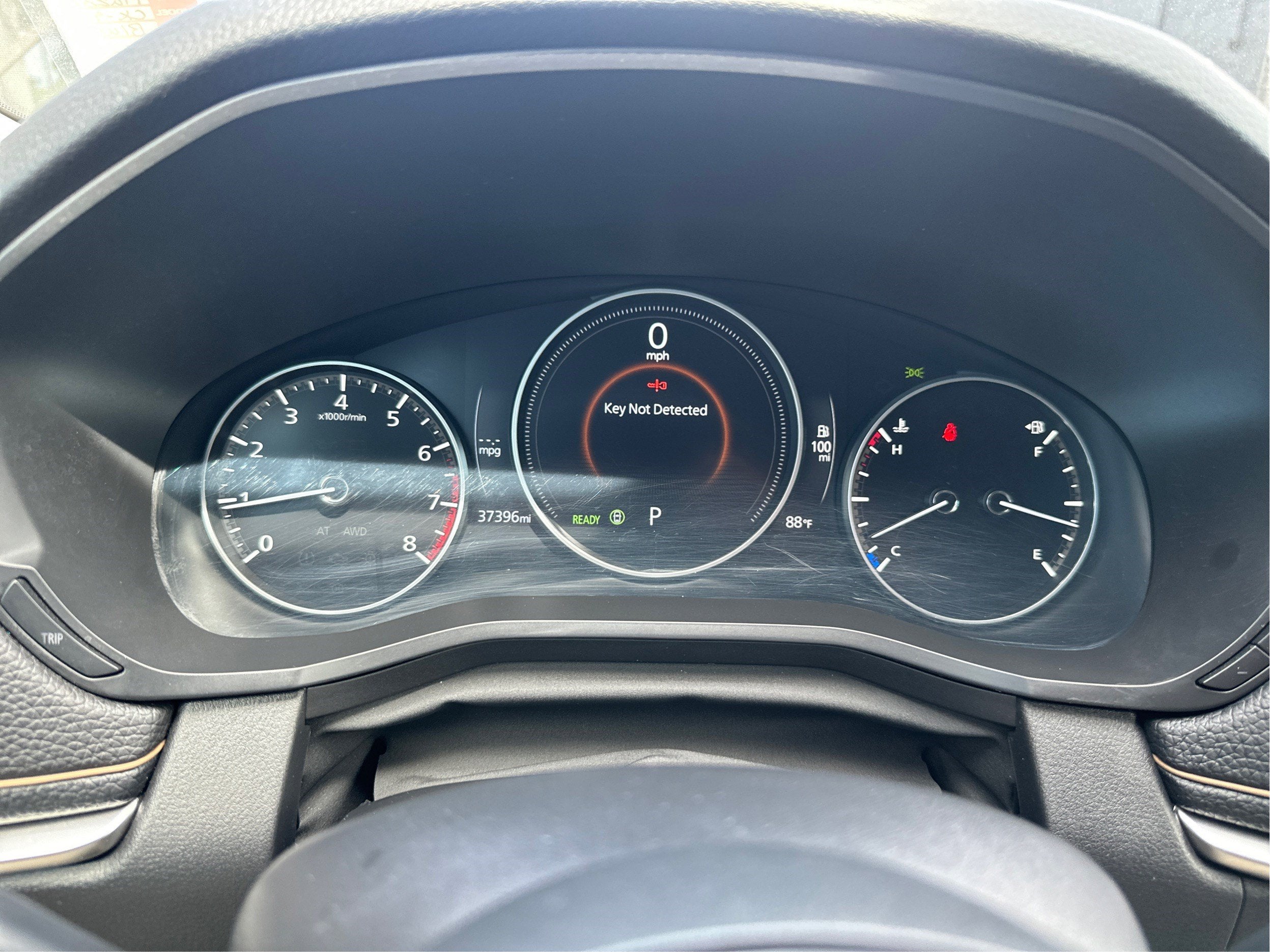 2025 Mazda Mazda CX-90 Preferred AWD