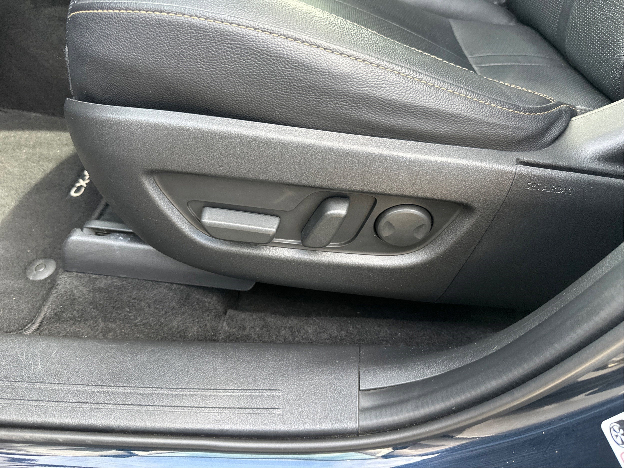 2025 Mazda Mazda CX-90 Preferred AWD
