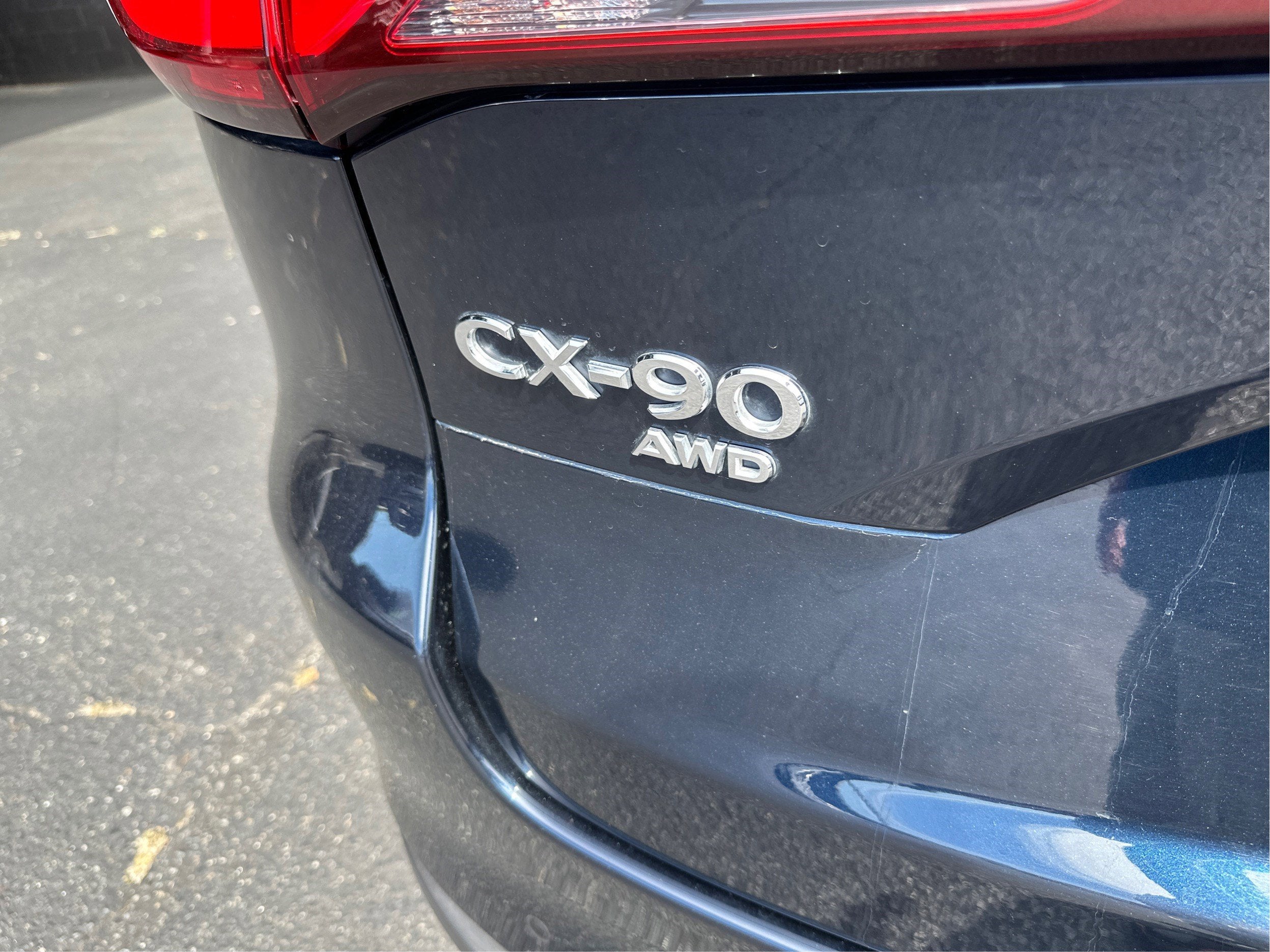 2025 Mazda Mazda CX-90 Preferred AWD