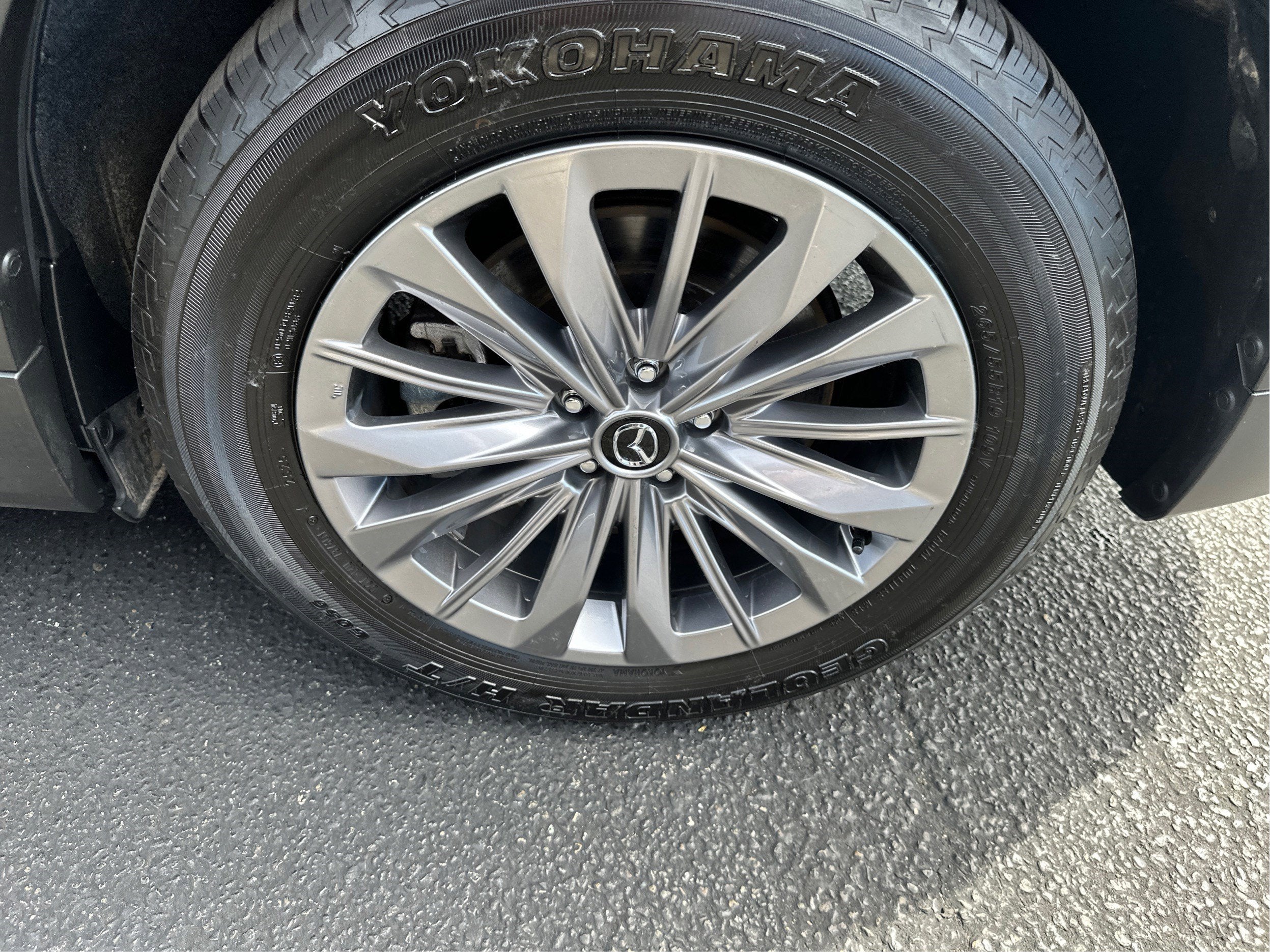 2025 Mazda Mazda CX-90 Preferred AWD