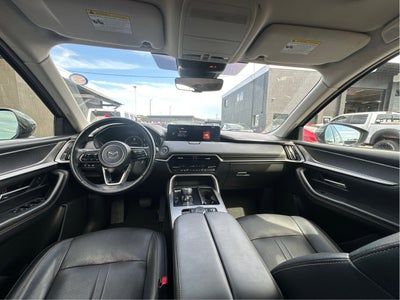 2025 Mazda Mazda CX-90 Preferred AWD