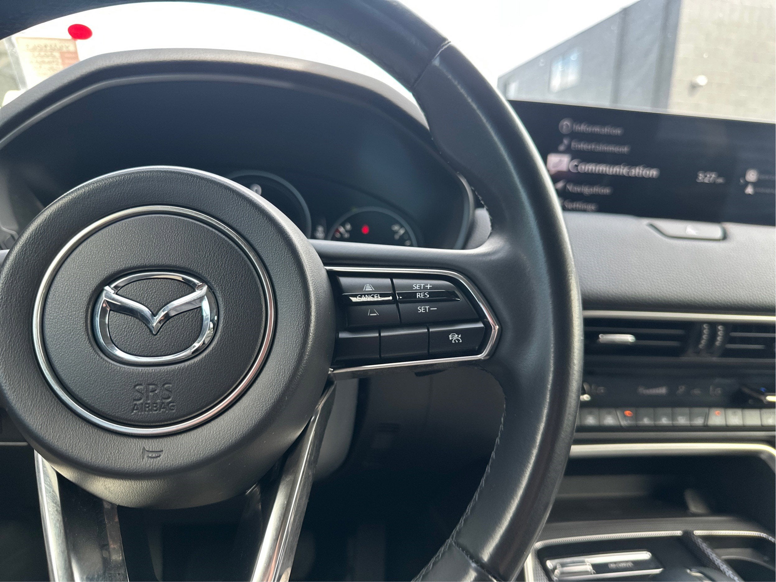 2025 Mazda Mazda CX-90 Preferred AWD
