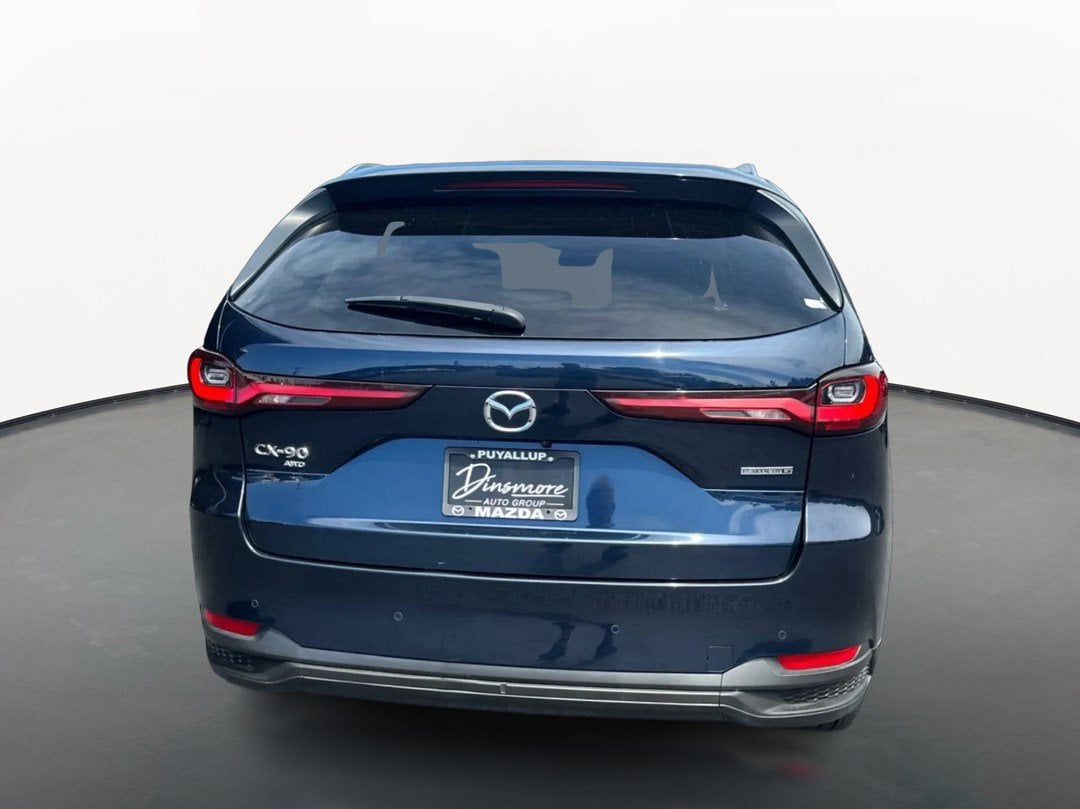 2025 Mazda Mazda CX-90 Preferred AWD
