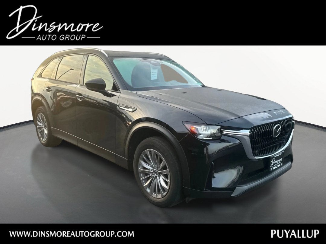 2025 Mazda Mazda CX-90 Preferred AWD