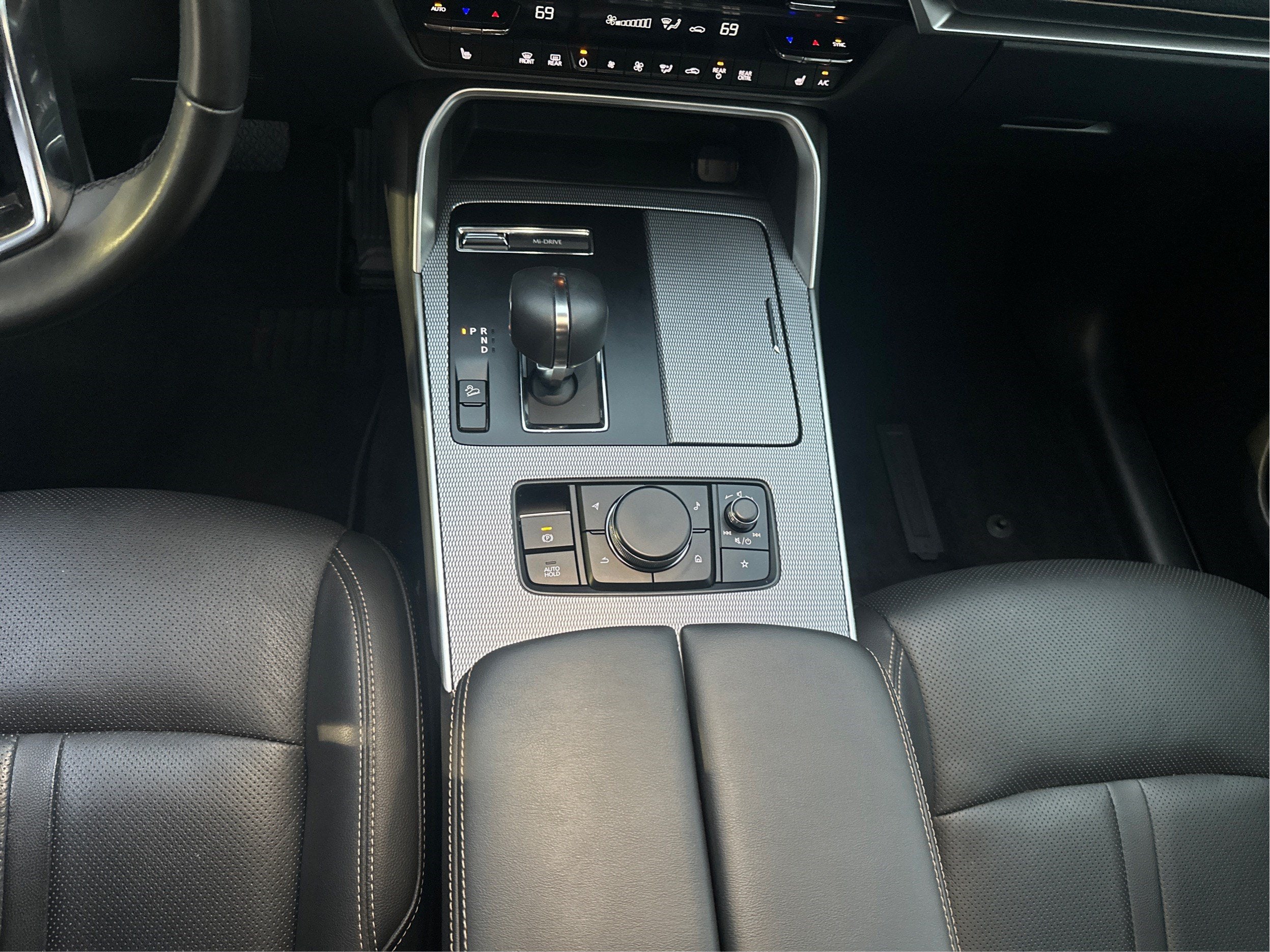 2025 Mazda Mazda CX-90 Preferred AWD