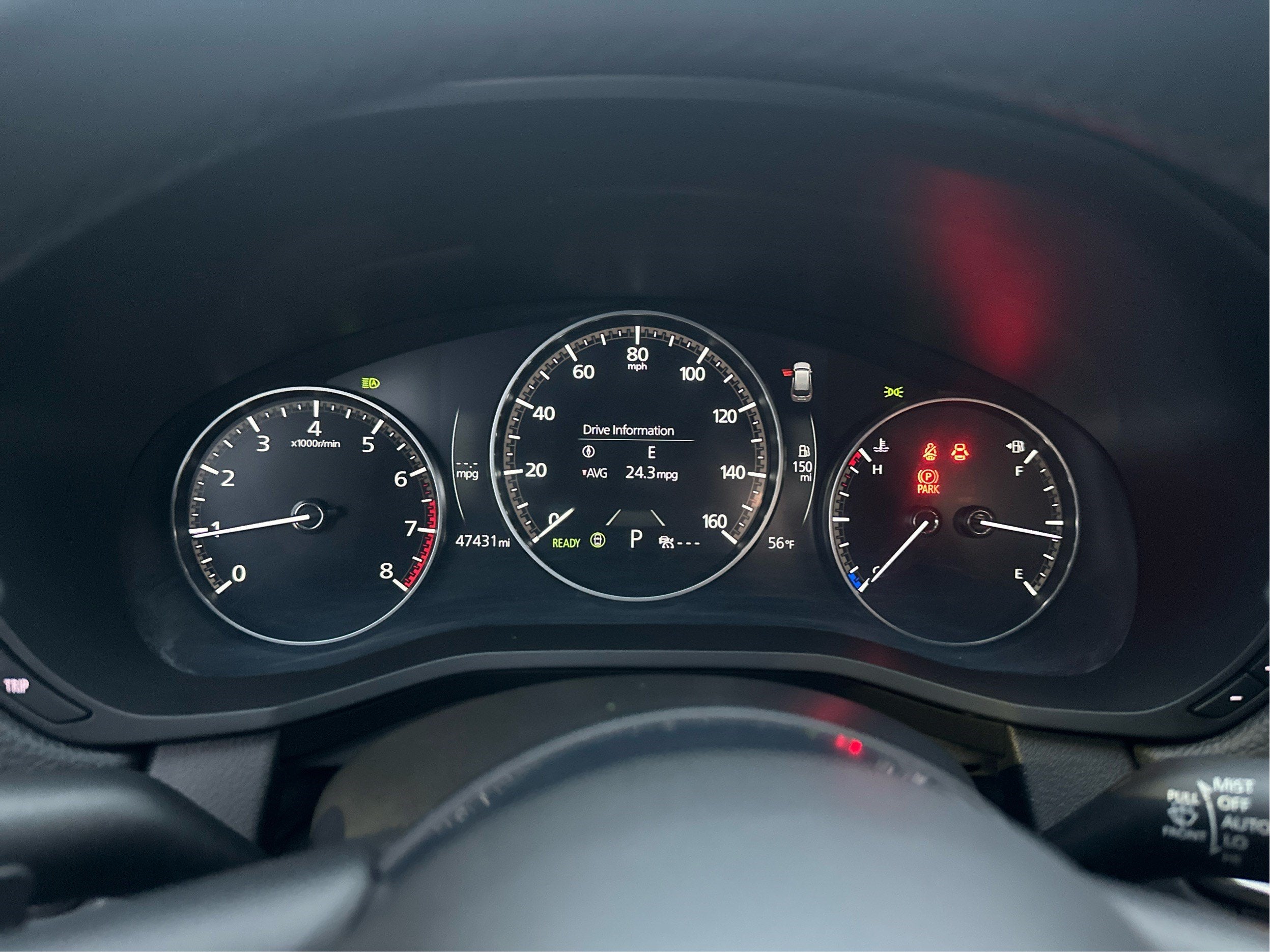 2025 Mazda Mazda CX-90 Preferred AWD