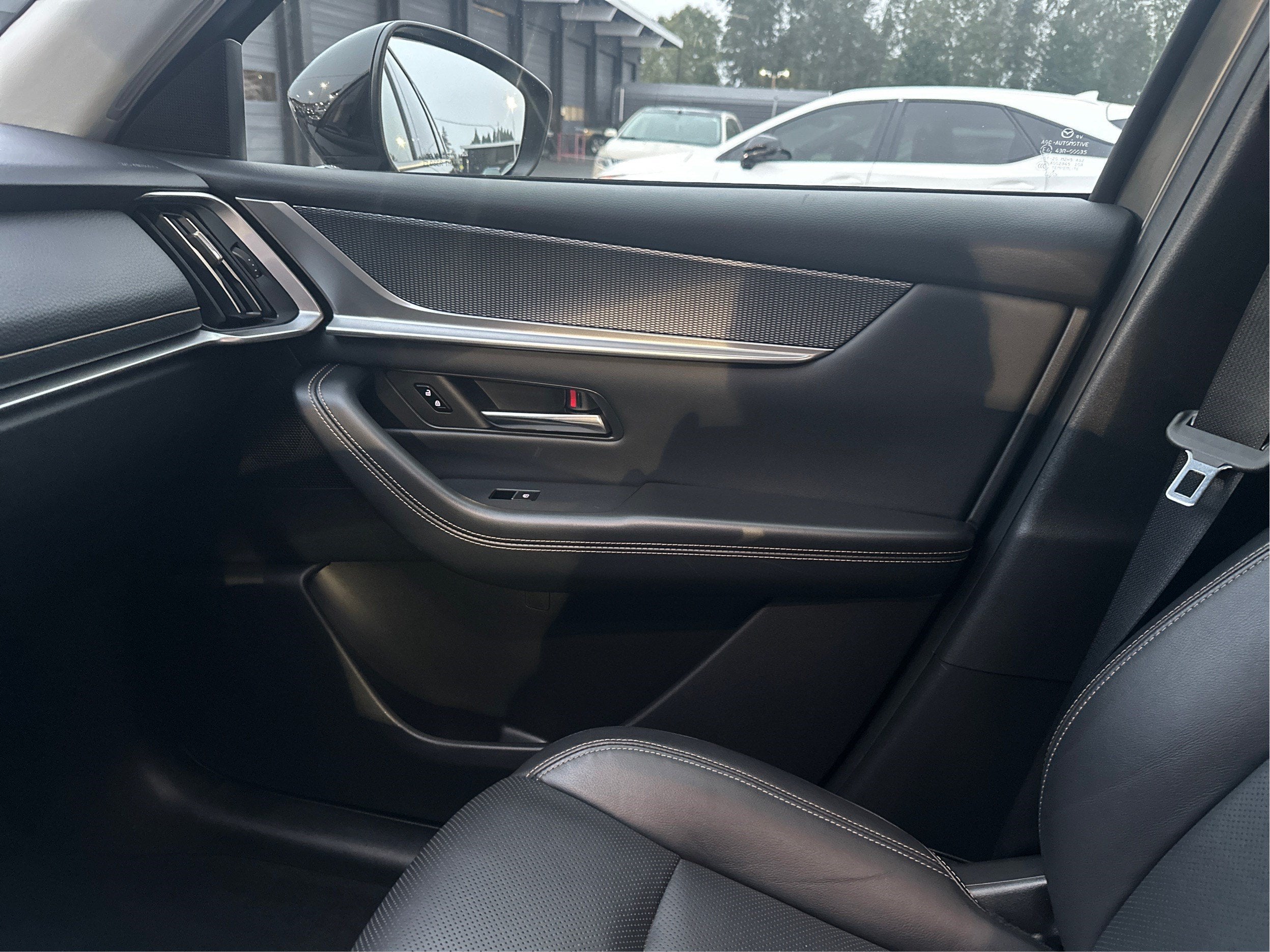 2025 Mazda Mazda CX-90 Preferred AWD