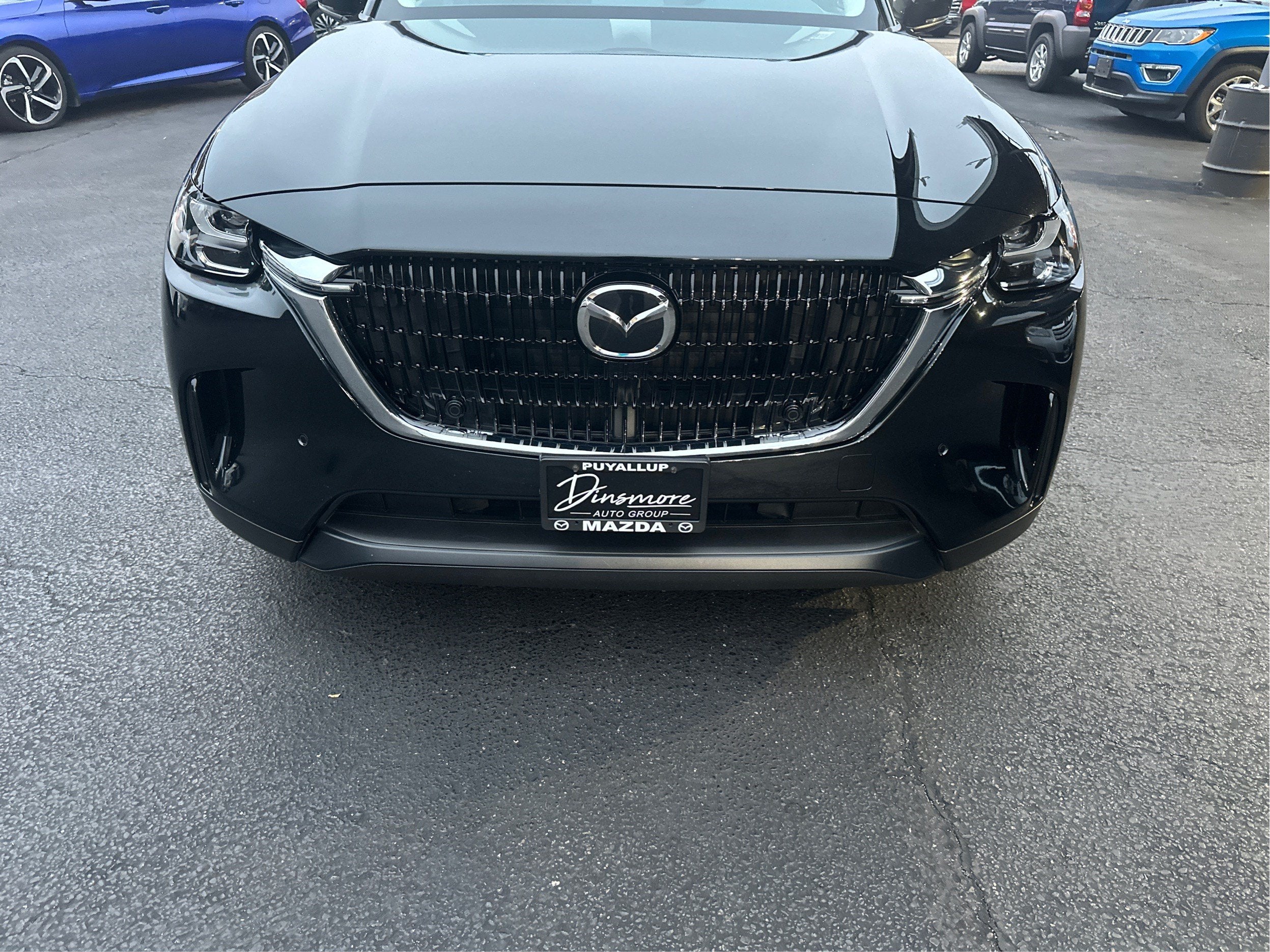 2025 Mazda Mazda CX-90 Preferred AWD