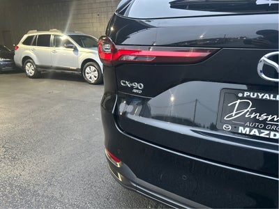 2025 Mazda Mazda CX-90 Preferred AWD