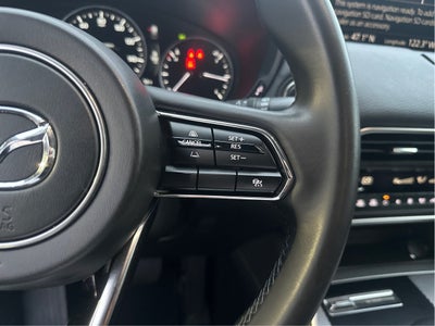 2025 Mazda Mazda CX-90 Preferred AWD