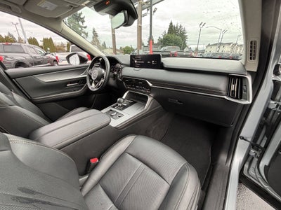 2025 Mazda Mazda CX-90 3.3 Turbo Premium Sport AWD