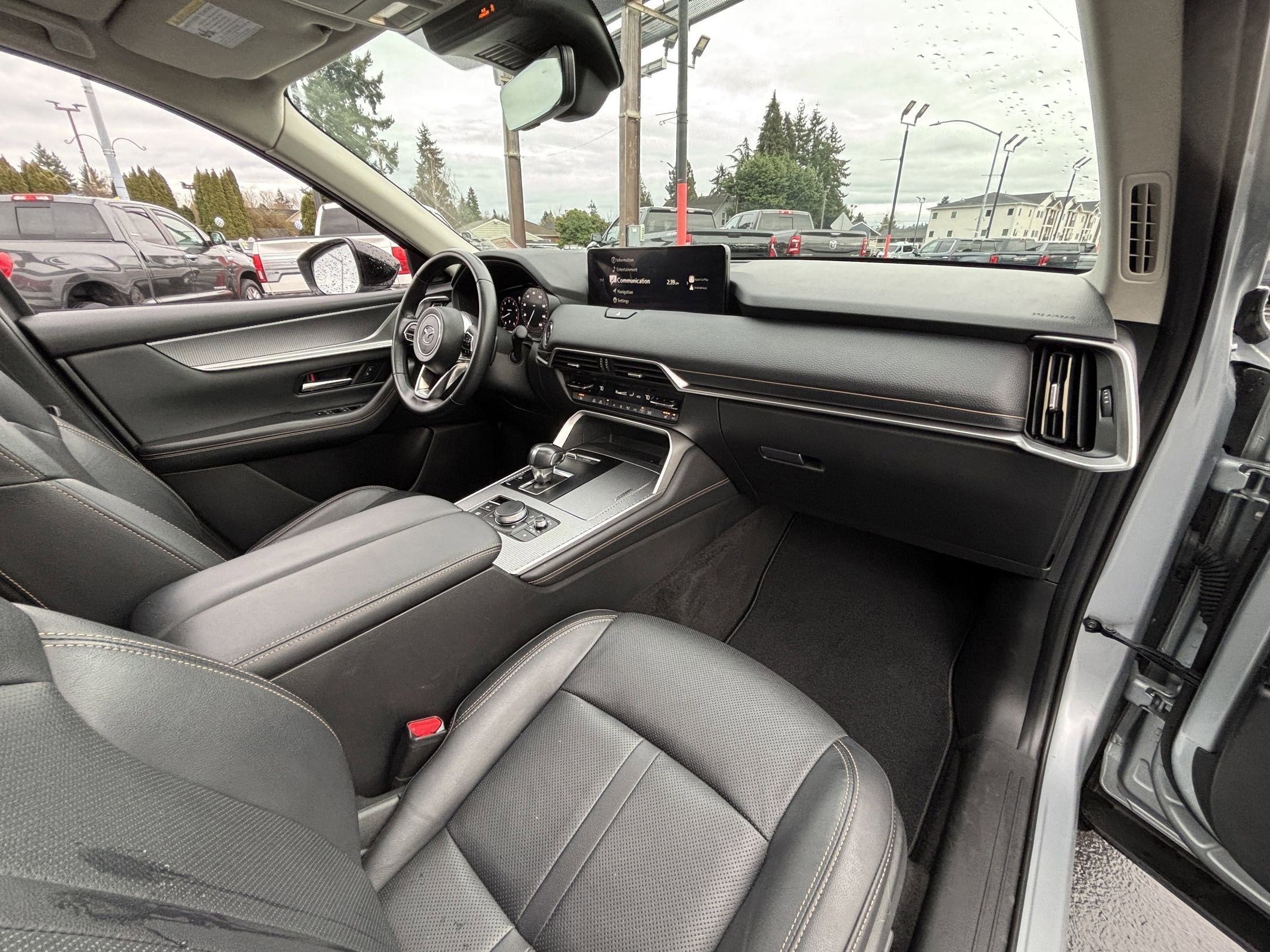 2025 Mazda Mazda CX-90 3.3 Turbo Premium Sport AWD