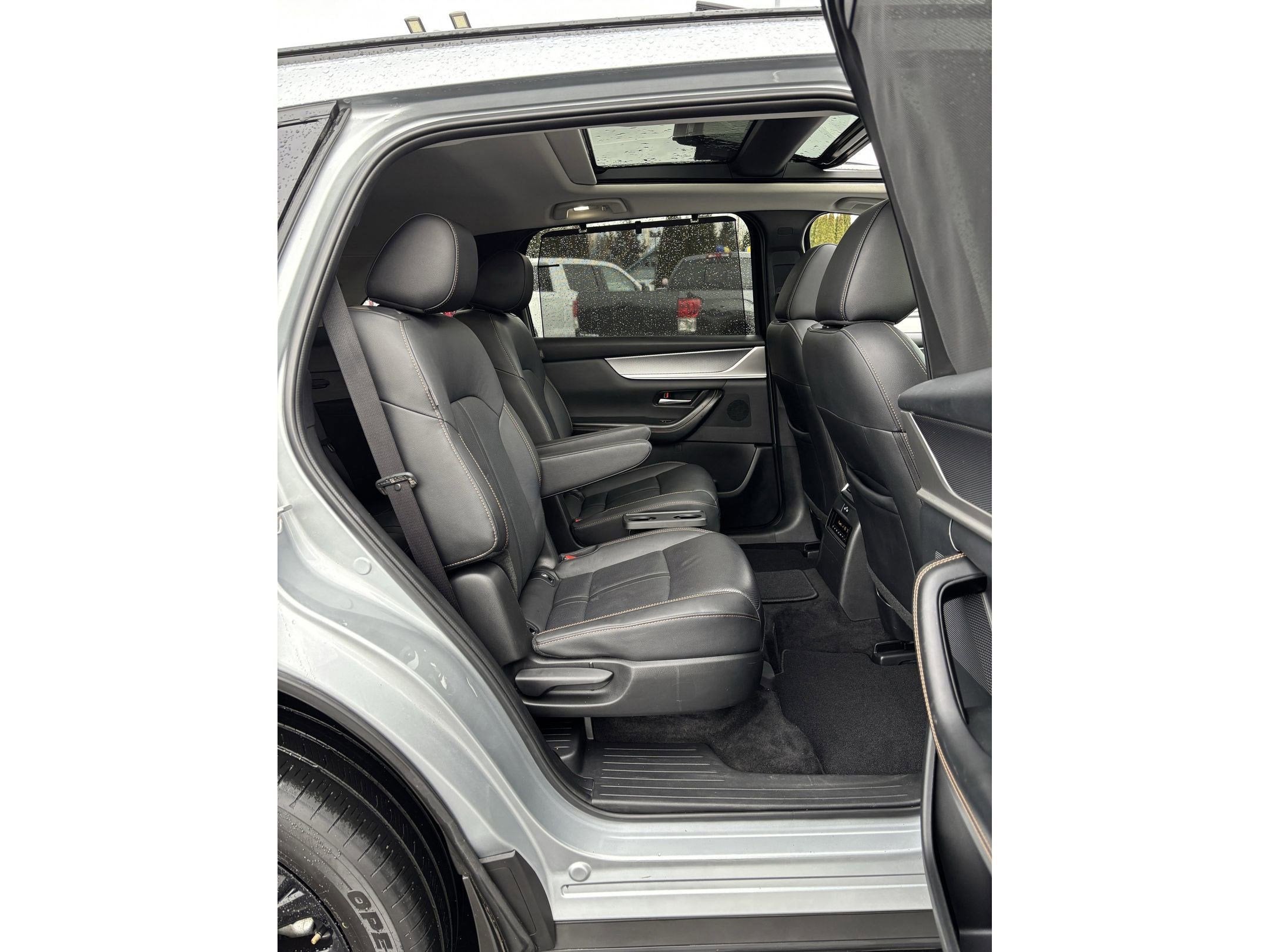 2025 Mazda Mazda CX-90 3.3 Turbo Premium Sport AWD