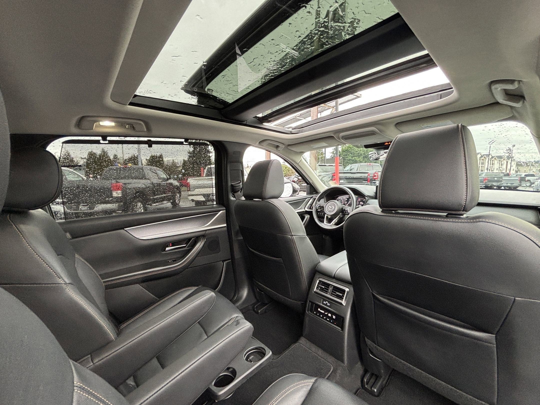 2025 Mazda Mazda CX-90 3.3 Turbo Premium Sport AWD