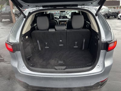 2025 Mazda Mazda CX-90 3.3 Turbo Premium Sport AWD