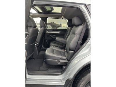 2025 Mazda Mazda CX-90 3.3 Turbo Premium Sport AWD