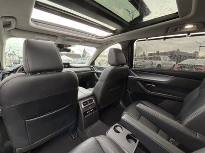 2025 Mazda Mazda CX-90 3.3 Turbo Premium Sport AWD