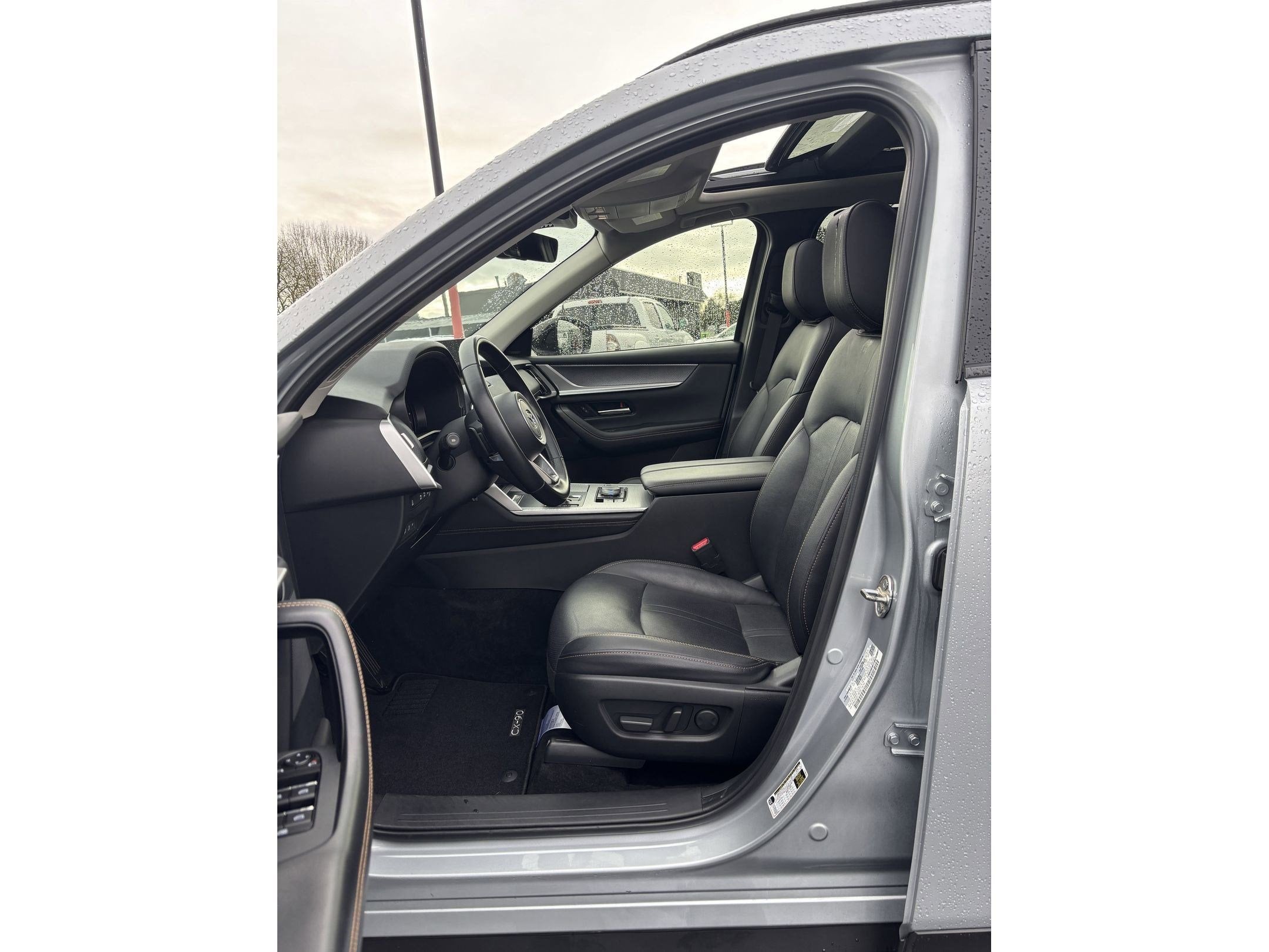 2025 Mazda Mazda CX-90 3.3 Turbo Premium Sport AWD