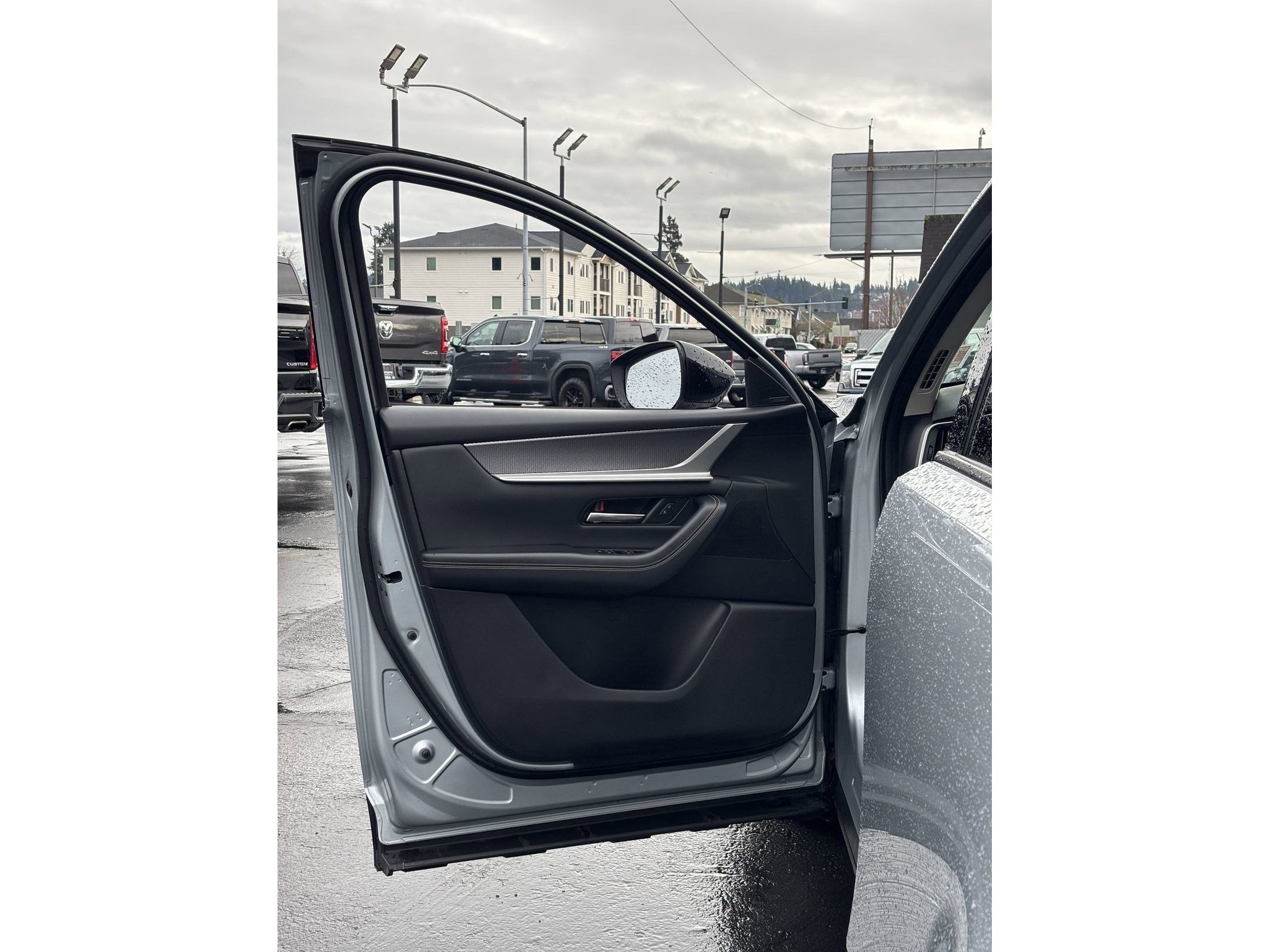 2025 Mazda Mazda CX-90 3.3 Turbo Premium Sport AWD