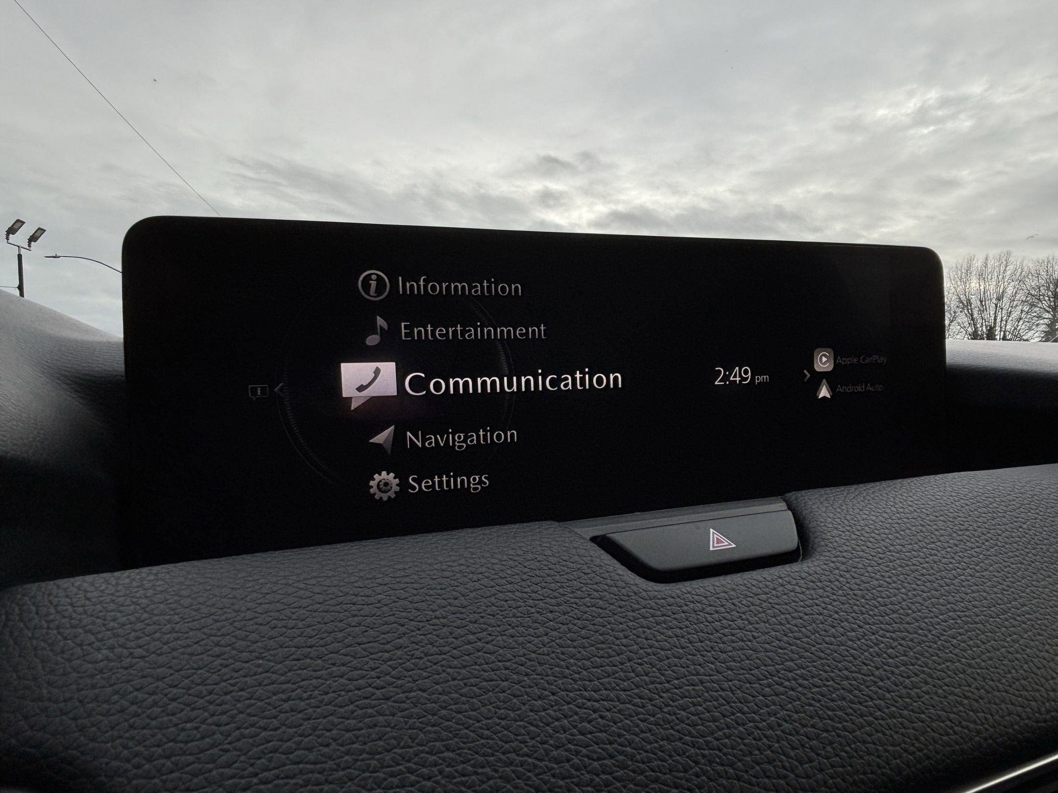 2025 Mazda Mazda CX-90 3.3 Turbo Premium Sport AWD