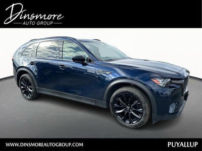 2025 Mazda Mazda CX-90 3.3 Turbo Premium Sport AWD