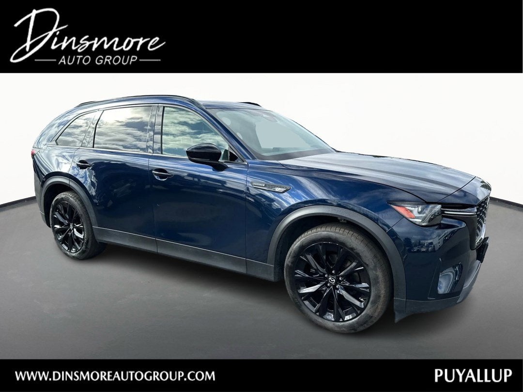 2025 Mazda Mazda CX-90 3.3 Turbo Premium Sport AWD