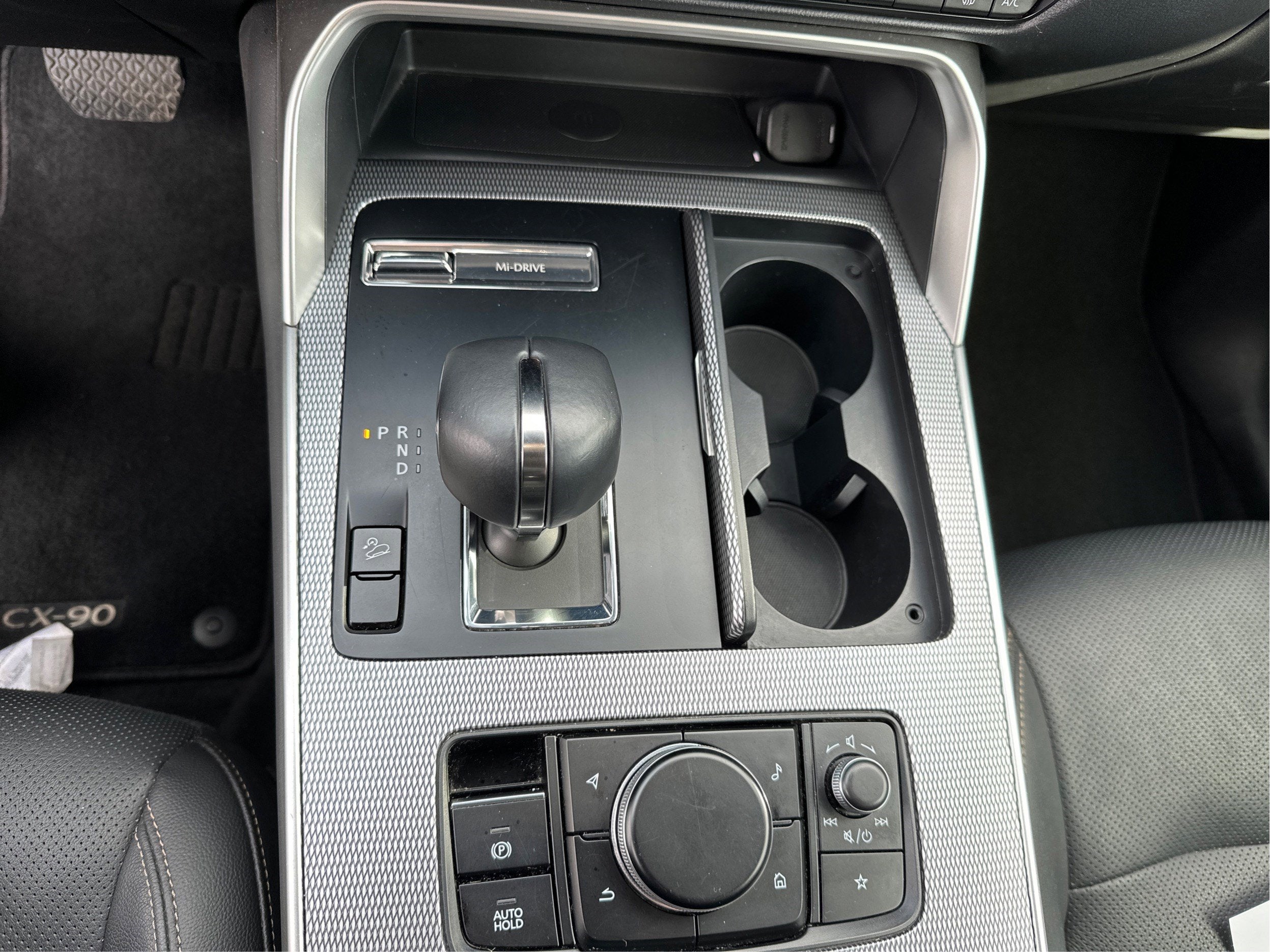 2025 Mazda Mazda CX-90 3.3 Turbo Premium Sport AWD