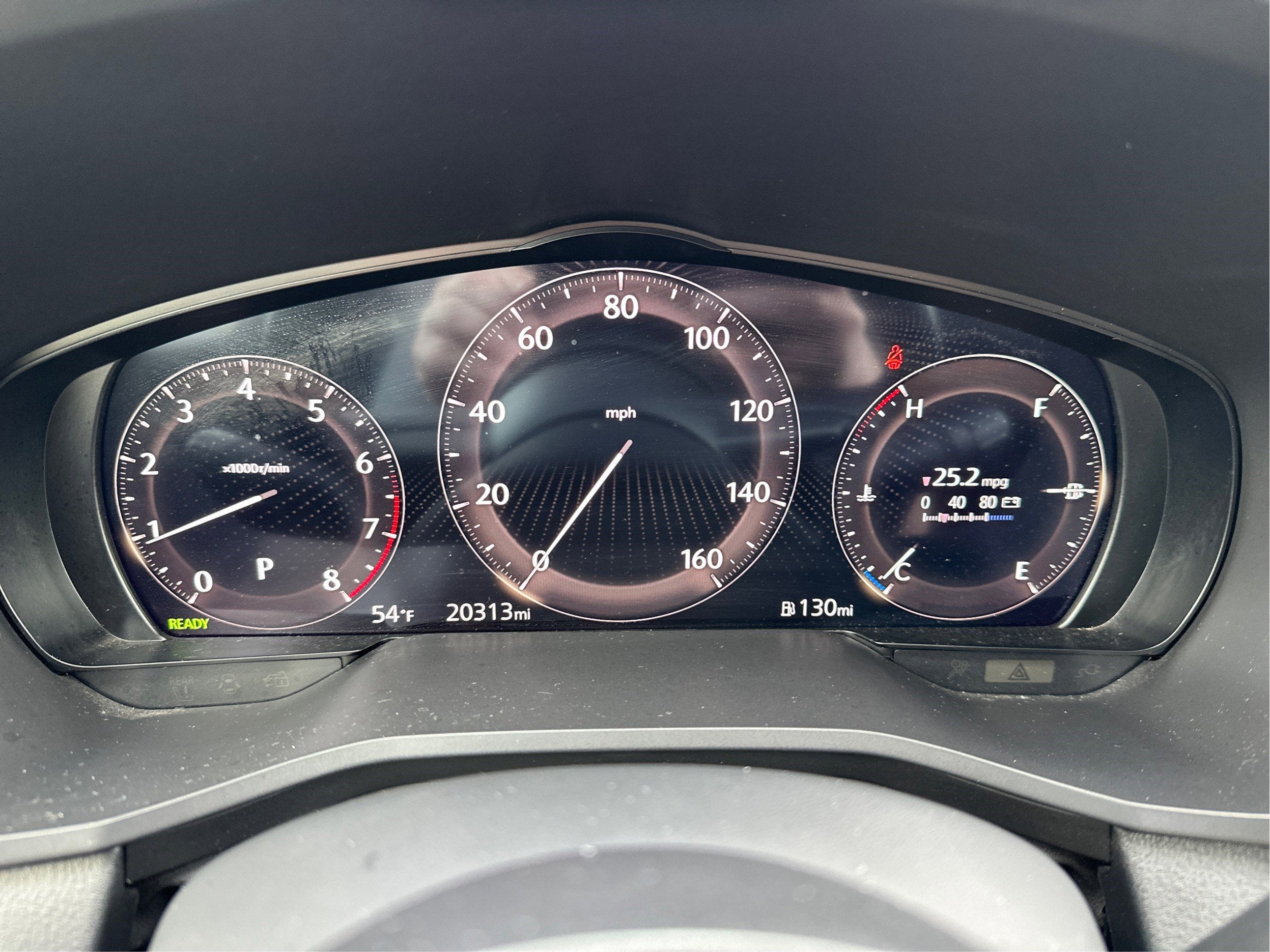 2025 Mazda Mazda CX-90 3.3 Turbo Premium Sport AWD