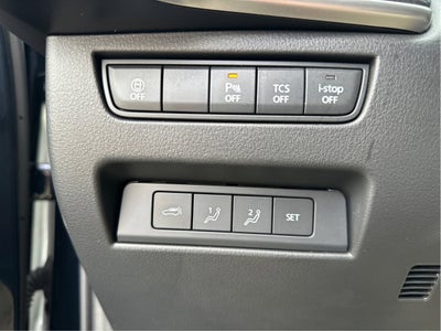 2025 Mazda Mazda CX-90 3.3 Turbo Premium Sport AWD