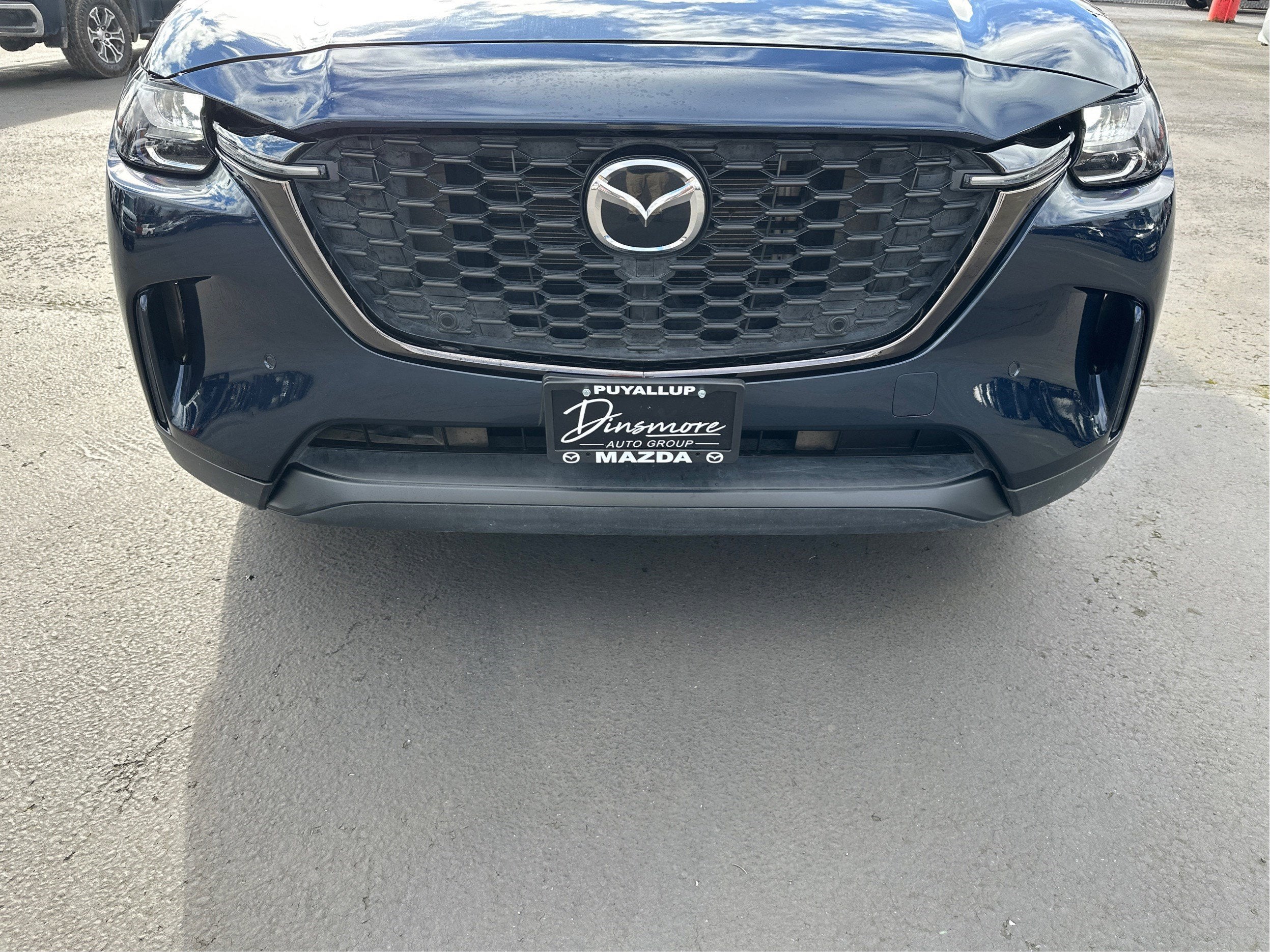 2025 Mazda Mazda CX-90 3.3 Turbo Premium Sport AWD