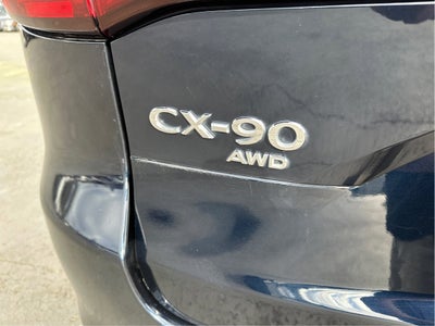 2025 Mazda Mazda CX-90 3.3 Turbo Premium Sport AWD