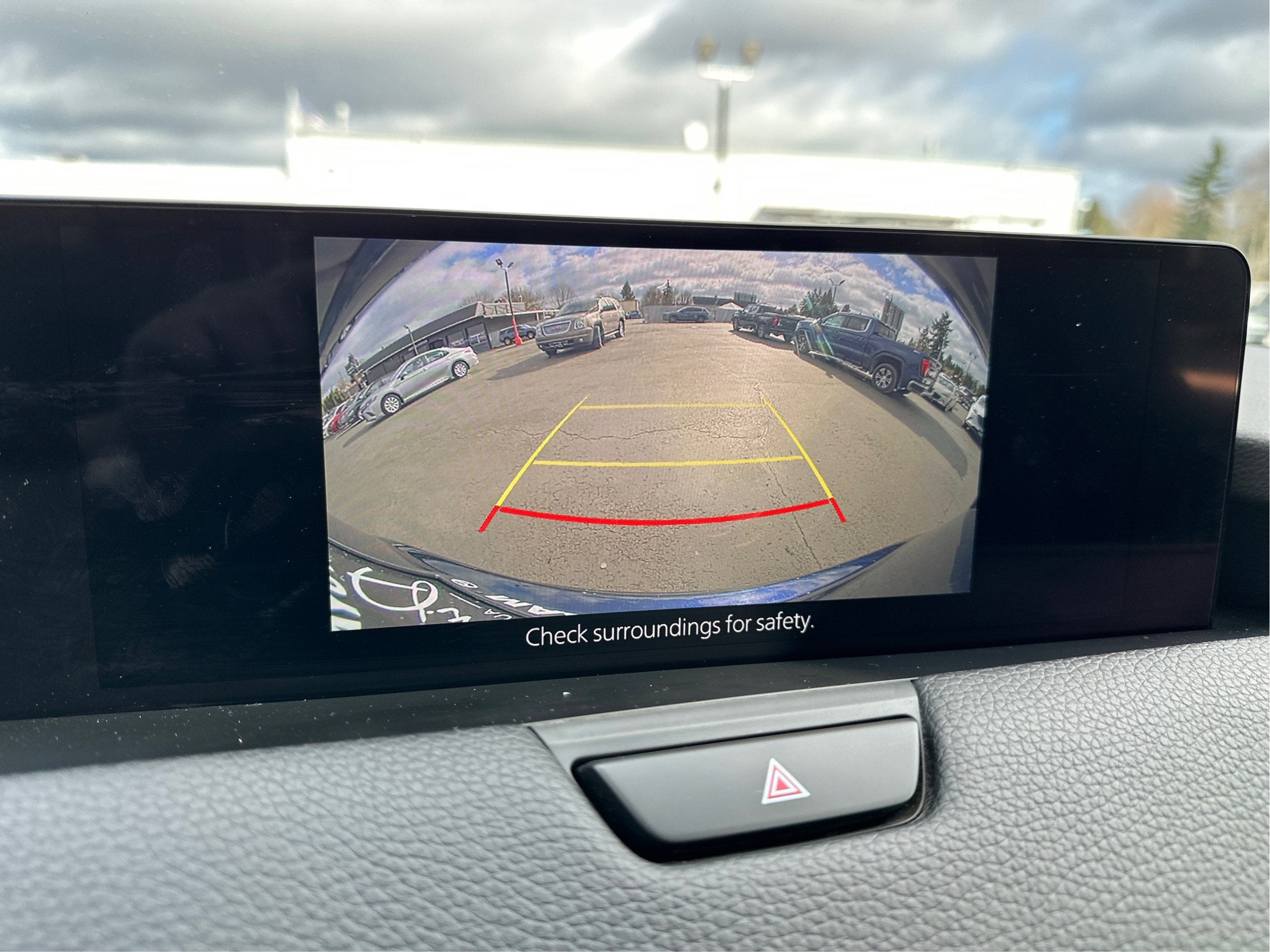 2025 Mazda Mazda CX-90 3.3 Turbo Premium Sport AWD